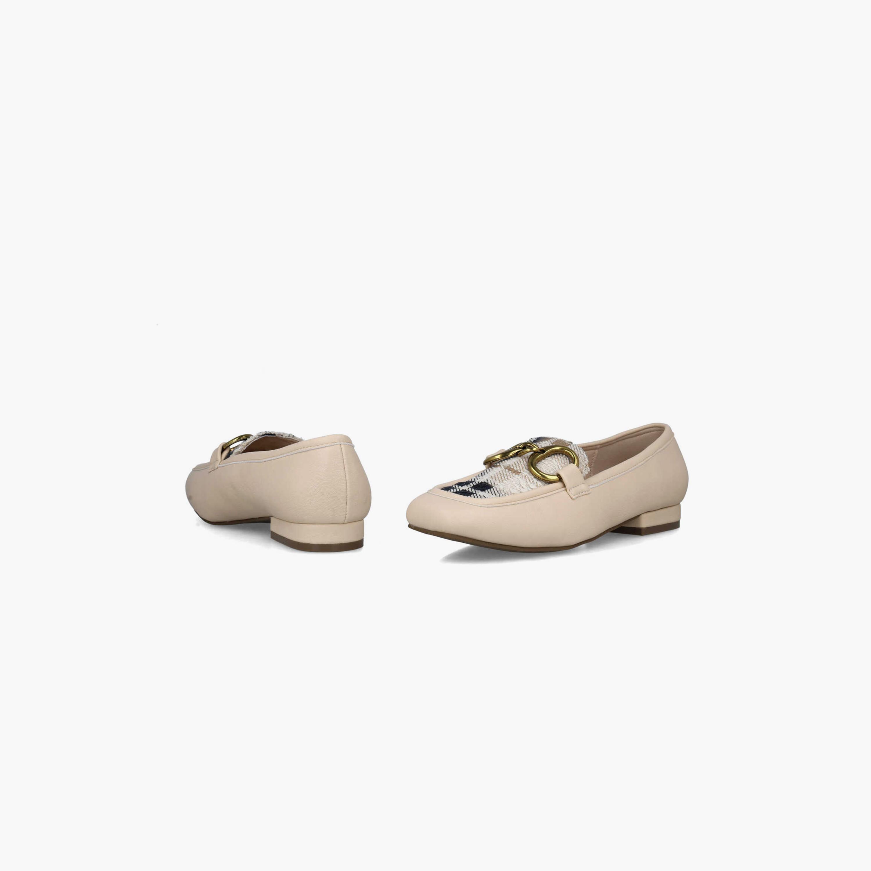 Menbur Women's Loafers with Decorative Vamp | 24490-women-shoes-loafersandmoccasins-image-4