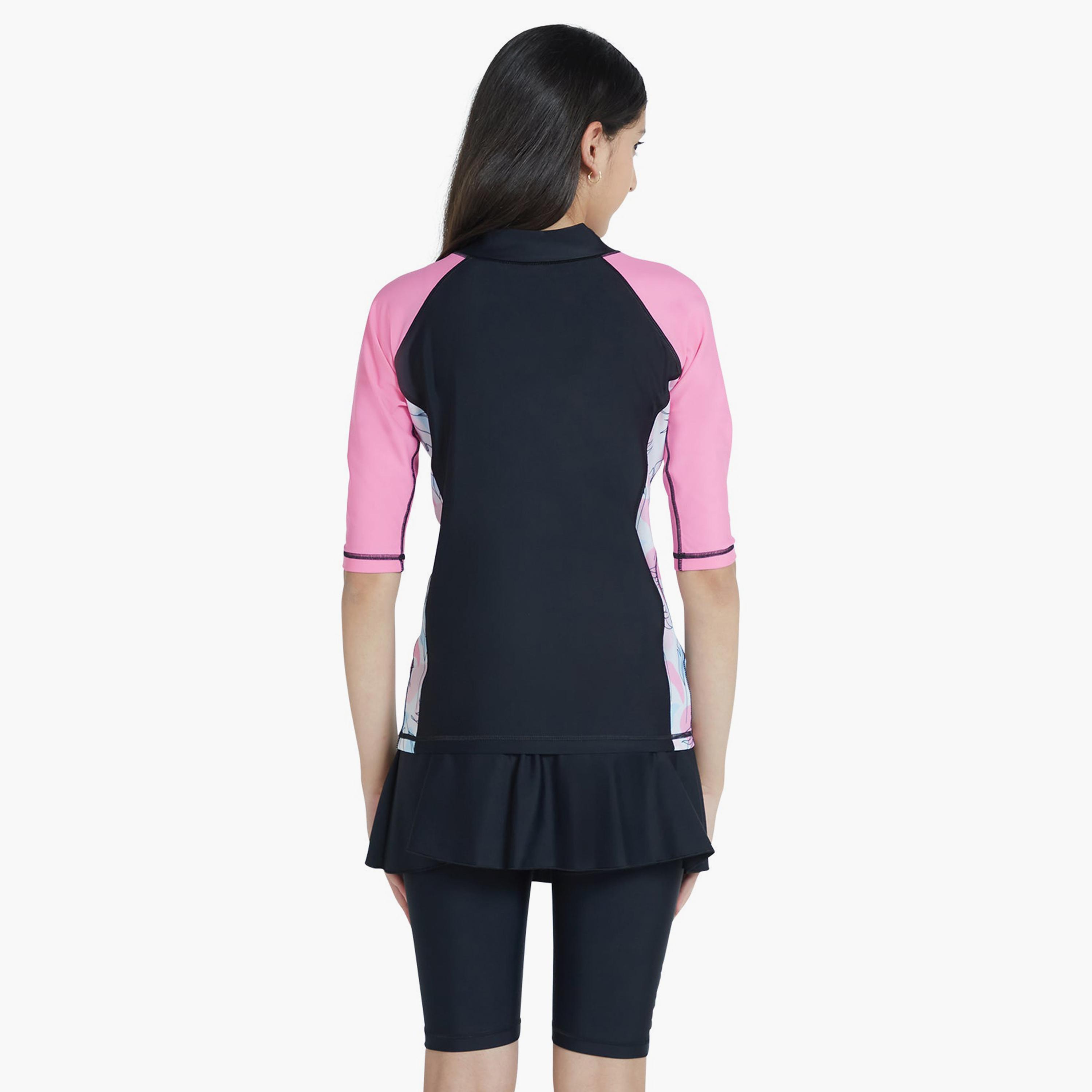 COEGA Girl's Two-Piece Swimsuit-sports-girls-clothing-swimwear-image-2