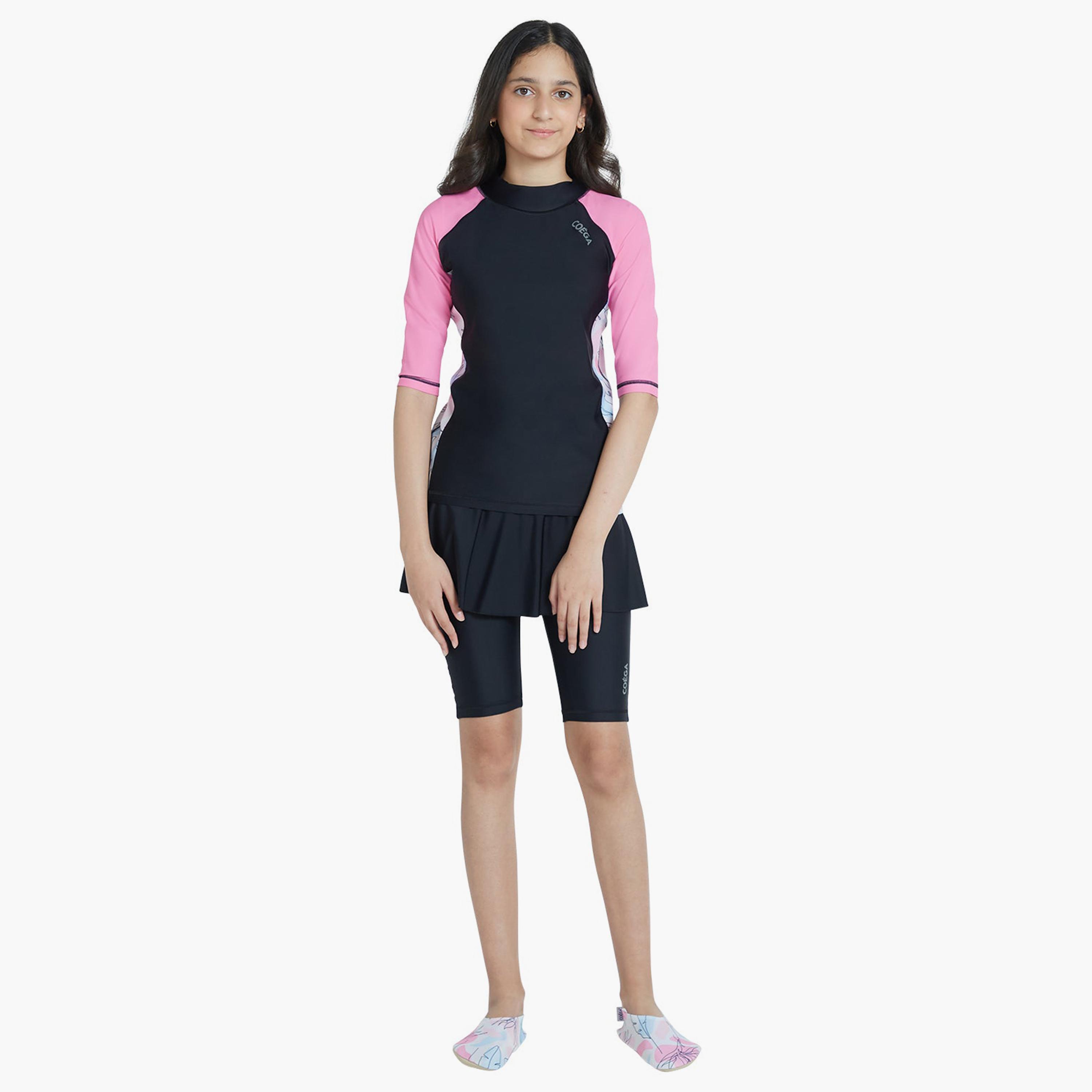 COEGA Girl's Two-Piece Swimsuit-sports-girls-clothing-swimwear-image-3