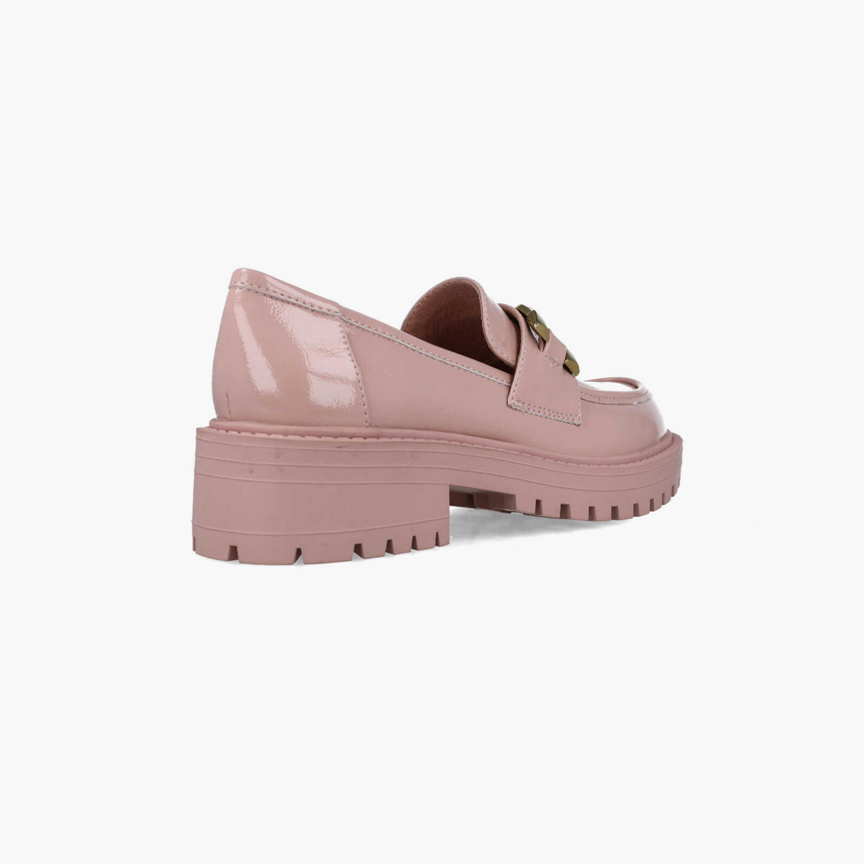 Menbur Women's Loafers with Decorative Vamp | 24519-women-shoes-loafersandmoccasins-image-3