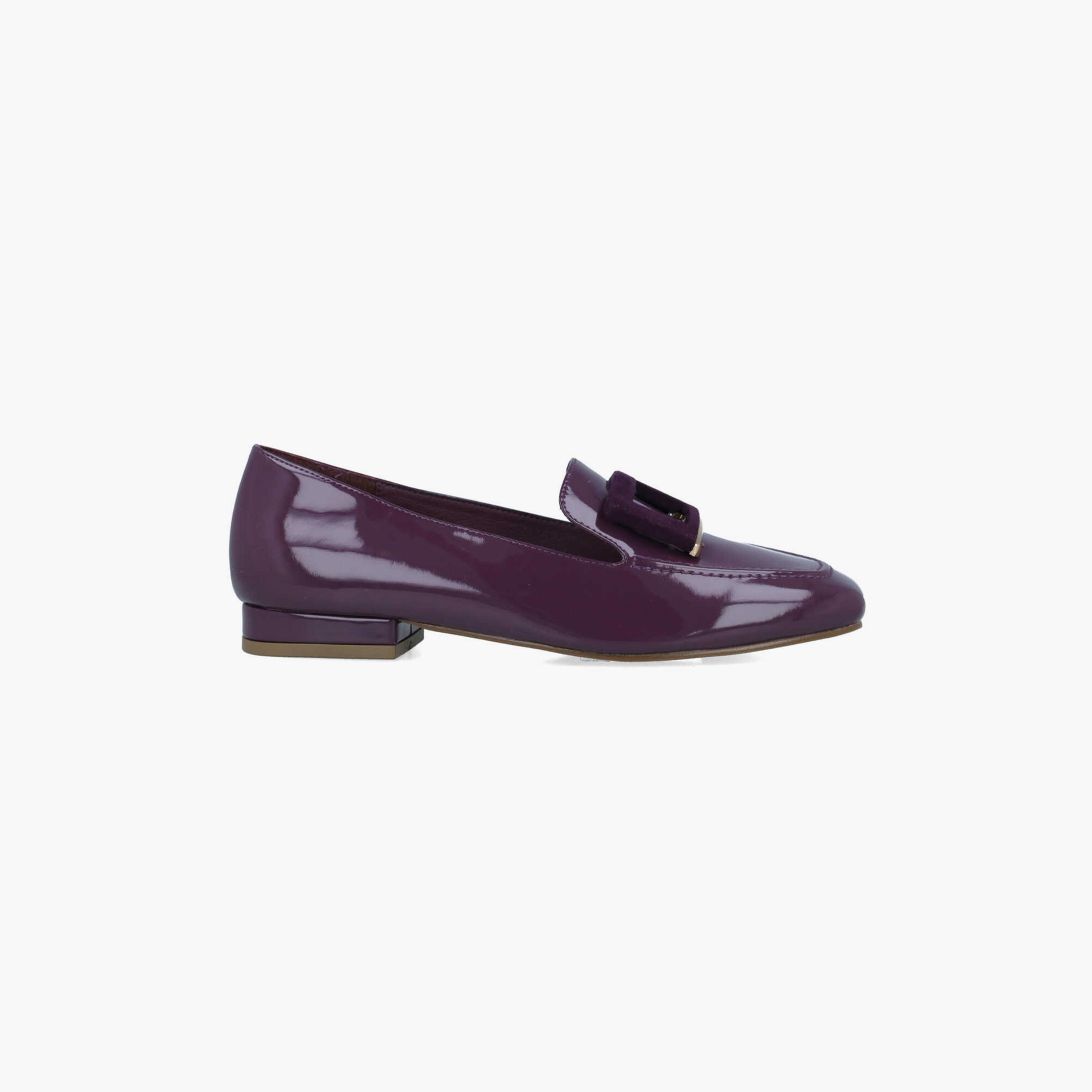 Menbur Women's Loafers with Decorative Vamp | 24529-women-shoes-loafersandmoccasins-image-2