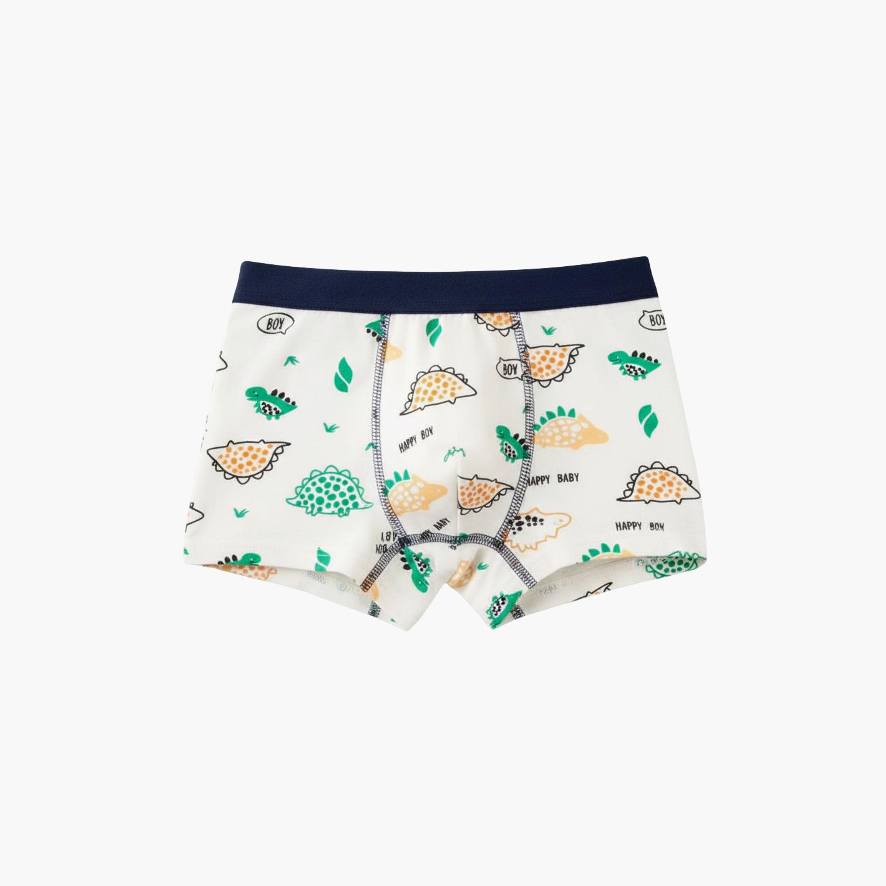Babyqlo 4-Piece Cotton Fun Icon Boxer Set-boys-clothing-innerwear-boxersandbriefs-image-3