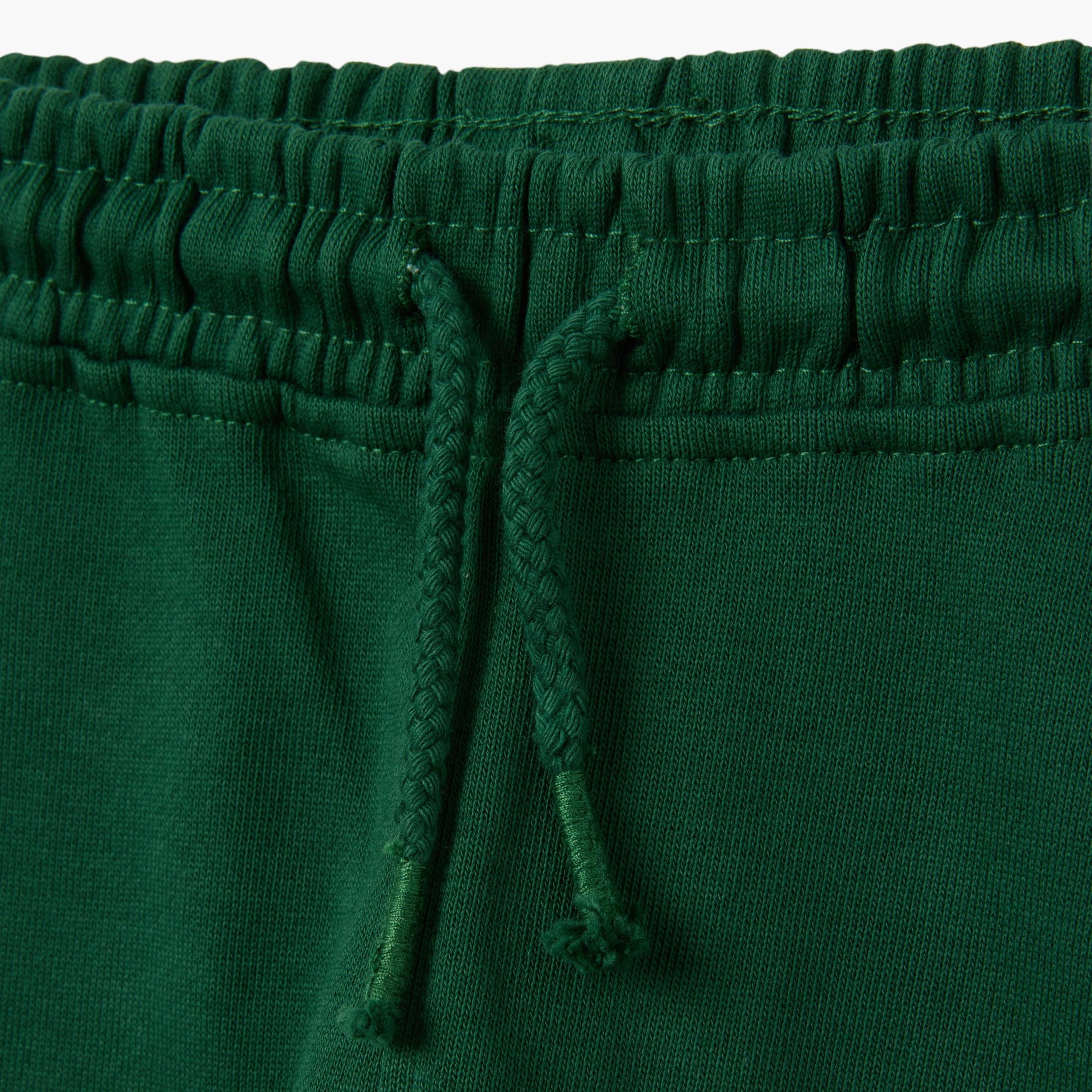OVS Solid Elasticated Drawstring Joggers-baby-boys-clothing-bottoms-joggersandtrackpants-image-3