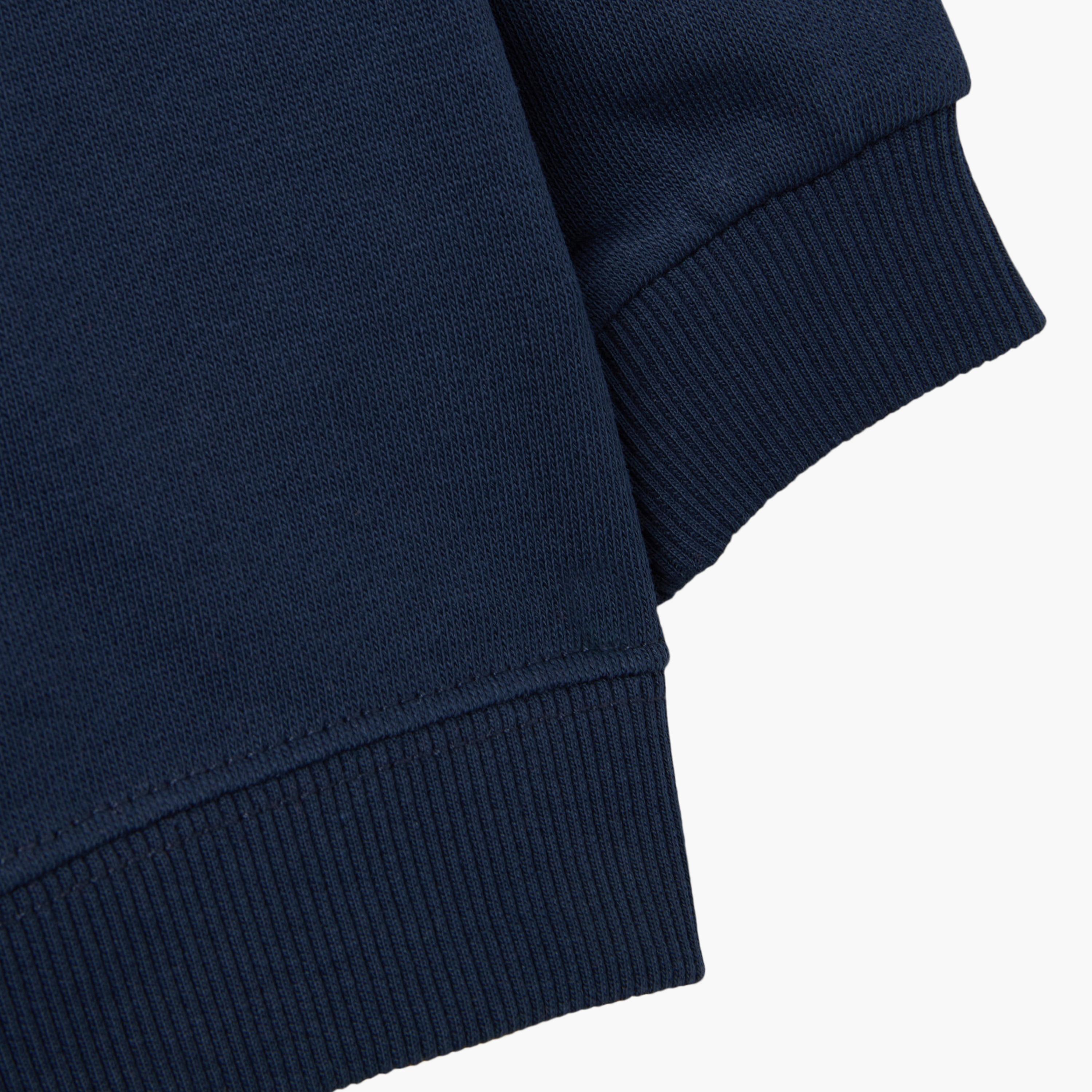 OVS Solid Zip Through Hoodie-baby-boys-clothing-sweatshirts-image-4