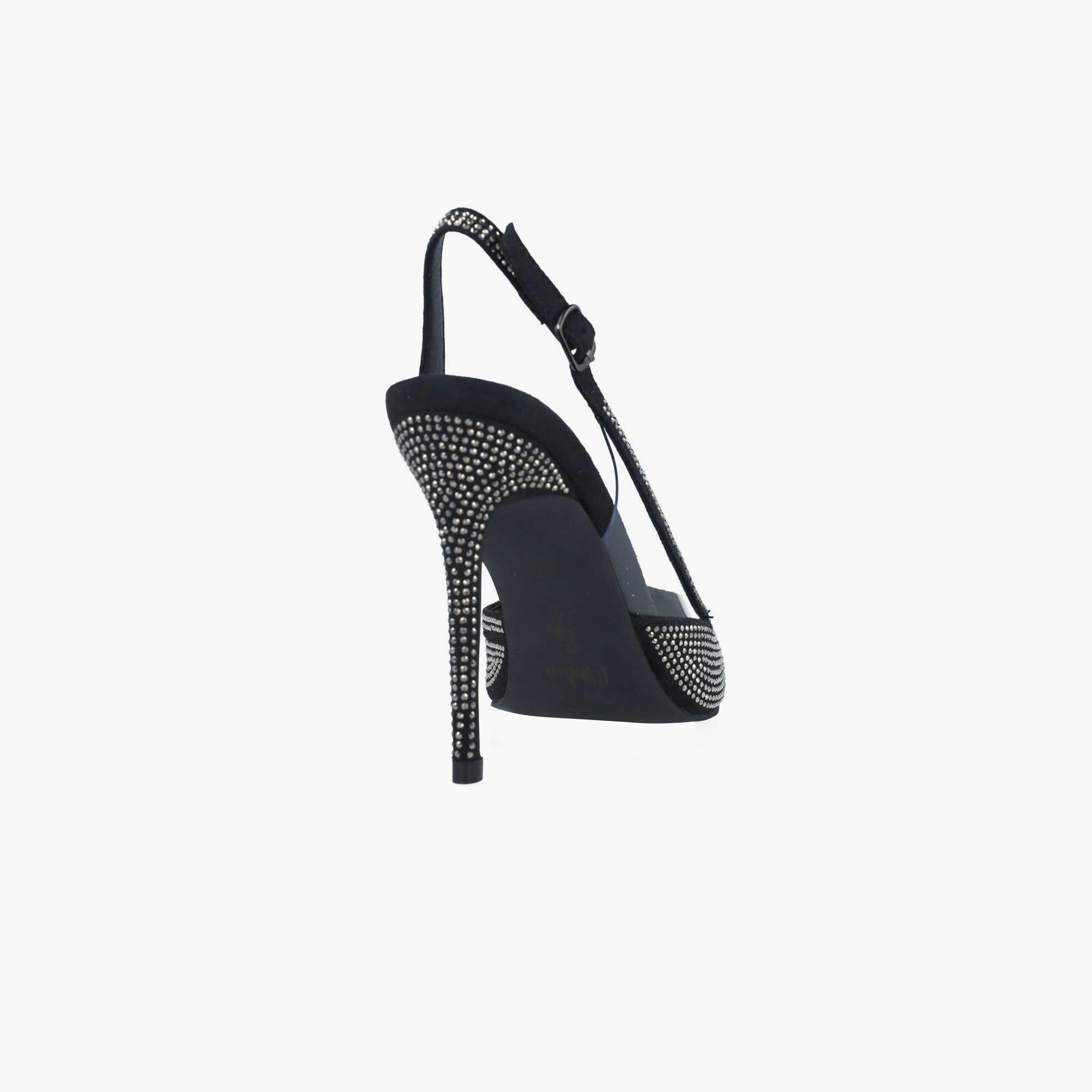 Menbur Women's Pumps with Rhinestone Accent | 24575-women-shoes-heels-image-3