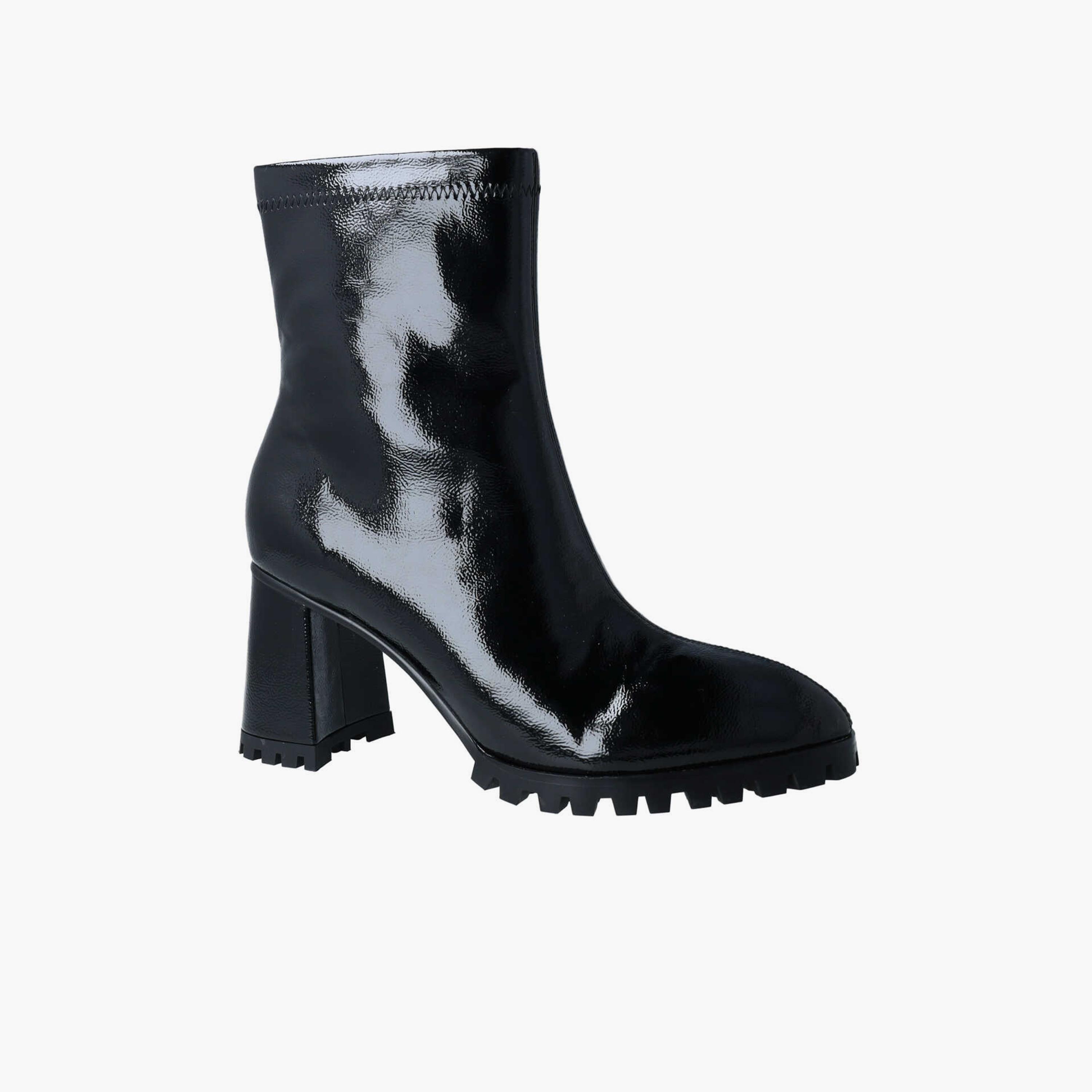 Menbur Women's Ankle Boots With Pointed Toe | 24612-women-shoes-boots-image-1