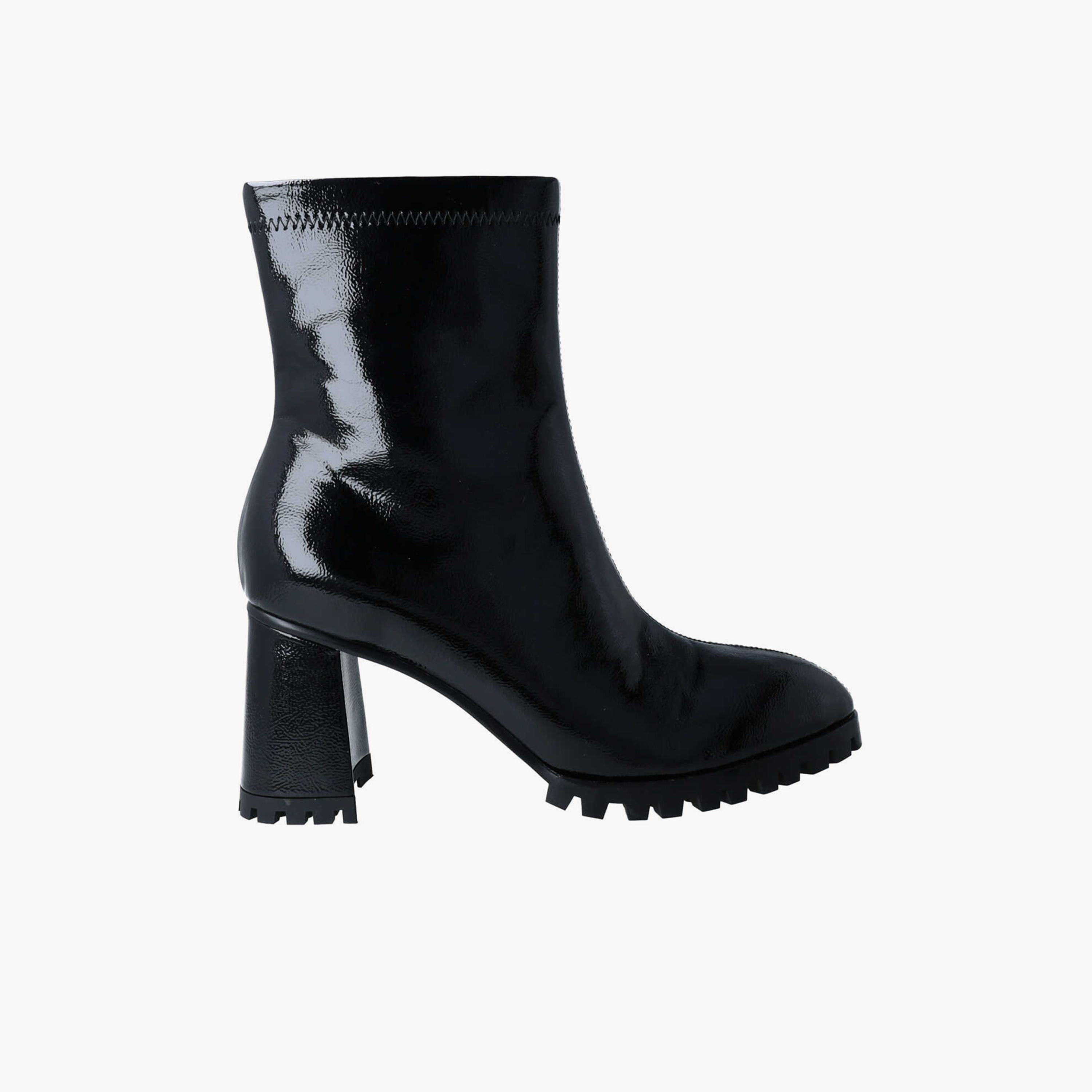 Menbur Women's Ankle Boots With Pointed Toe | 24612-women-shoes-boots-image-2