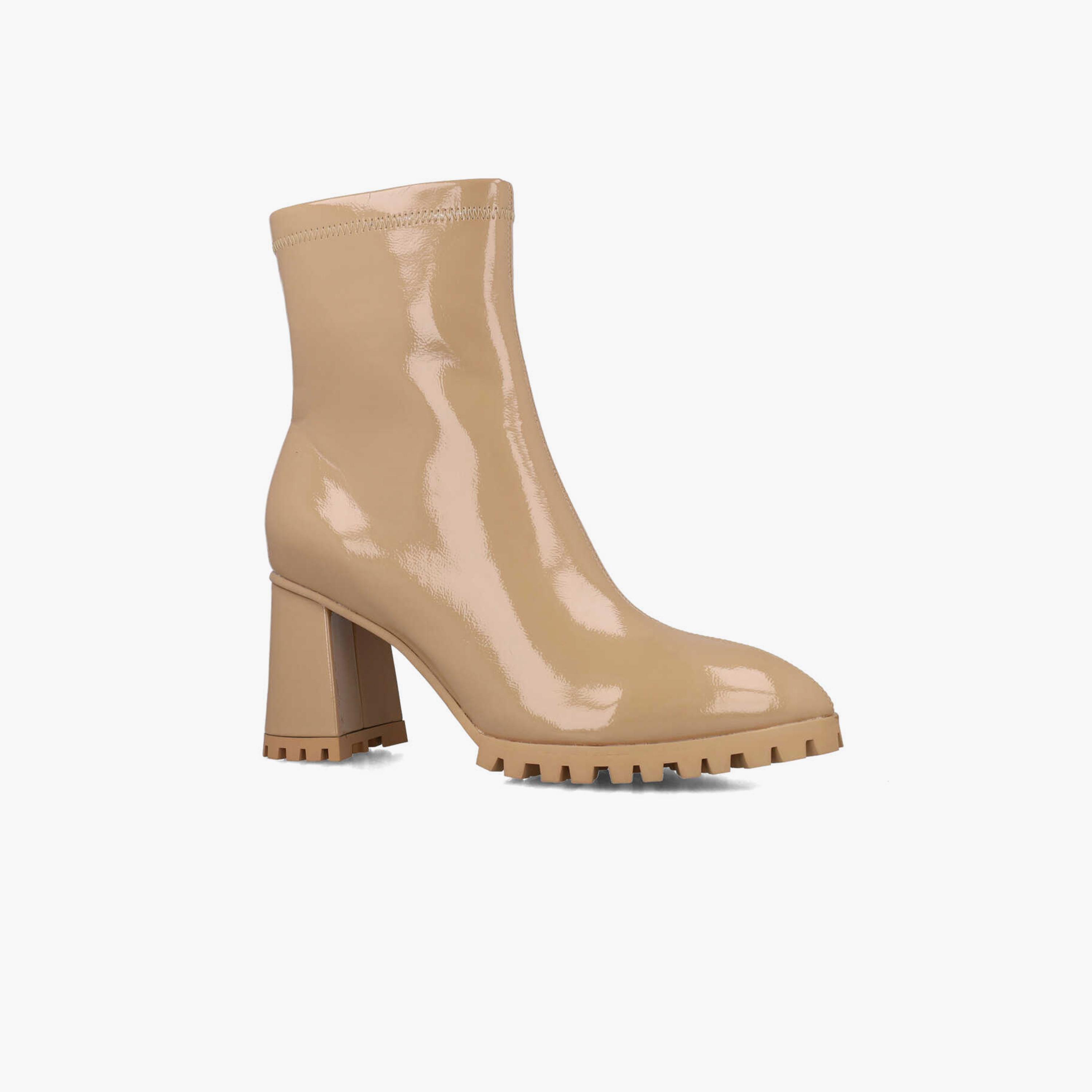 Menbur Women's Ankle Boots With Pointed Toe | 24612-women-shoes-boots-image-1