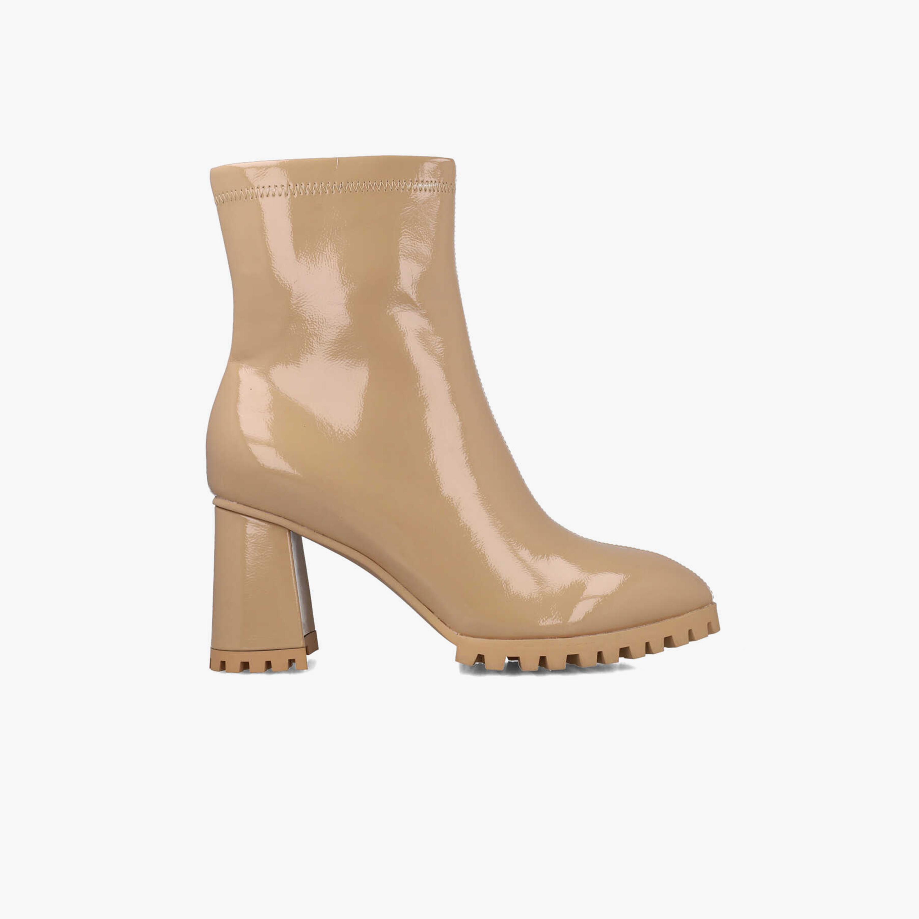 Menbur Women's Ankle Boots With Pointed Toe | 24612-women-shoes-boots-image-2