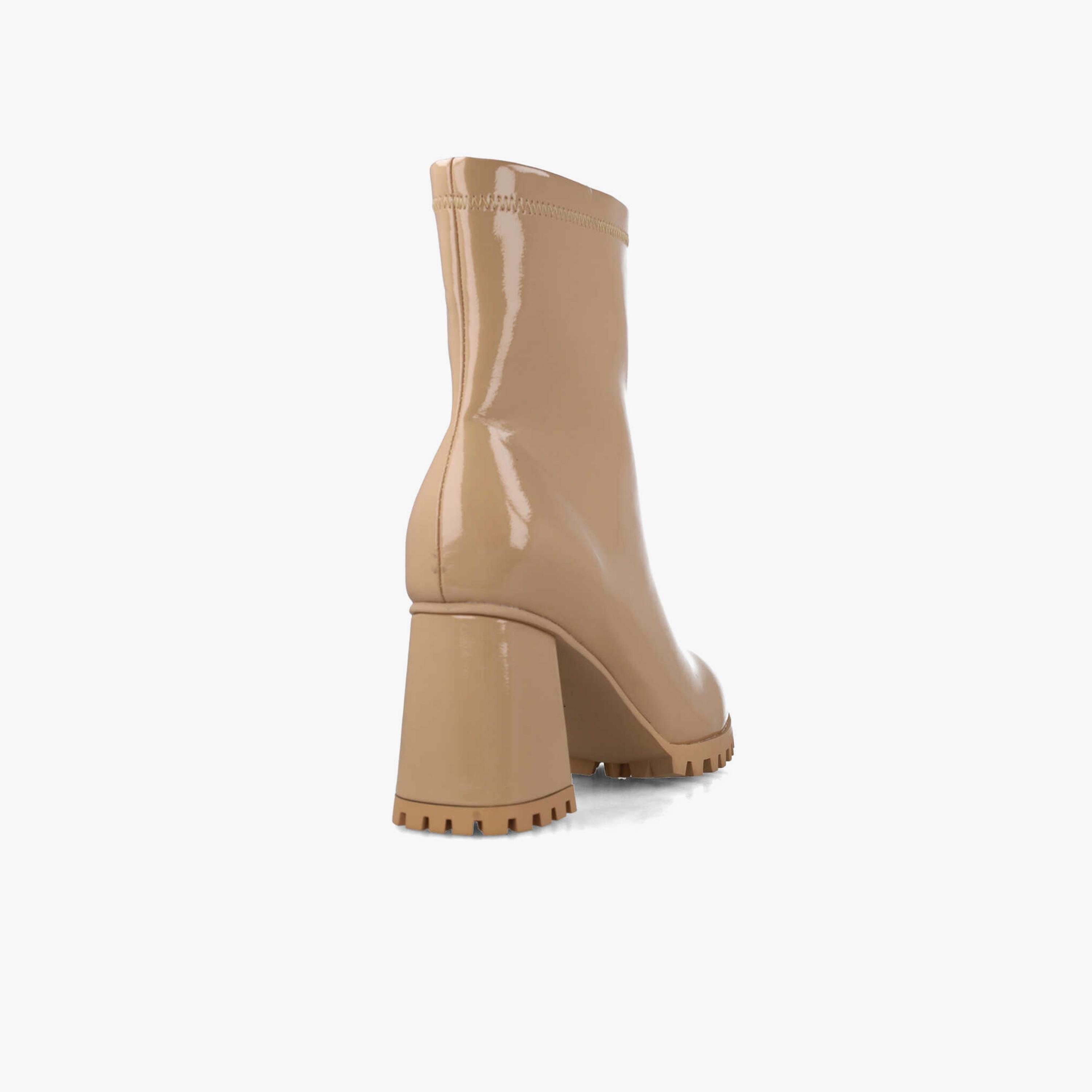 Menbur Women's Ankle Boots With Pointed Toe | 24612-women-shoes-boots-image-3