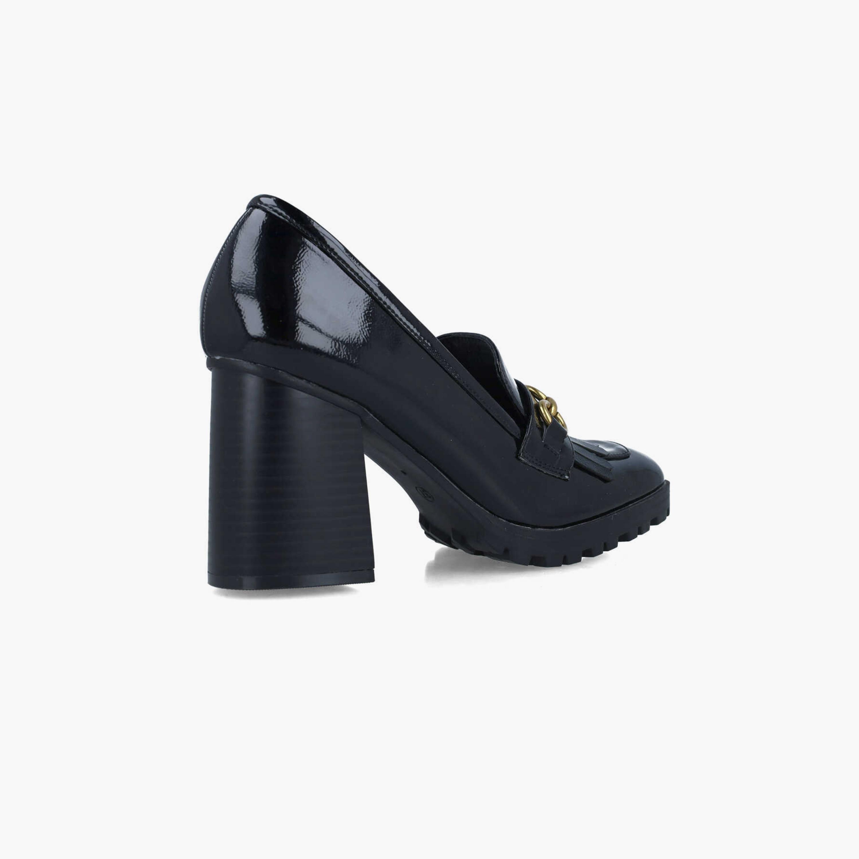 Menbur Women's Loafers with Decorative Vamp | 24617-women-shoes-loafersandmoccasins-image-3
