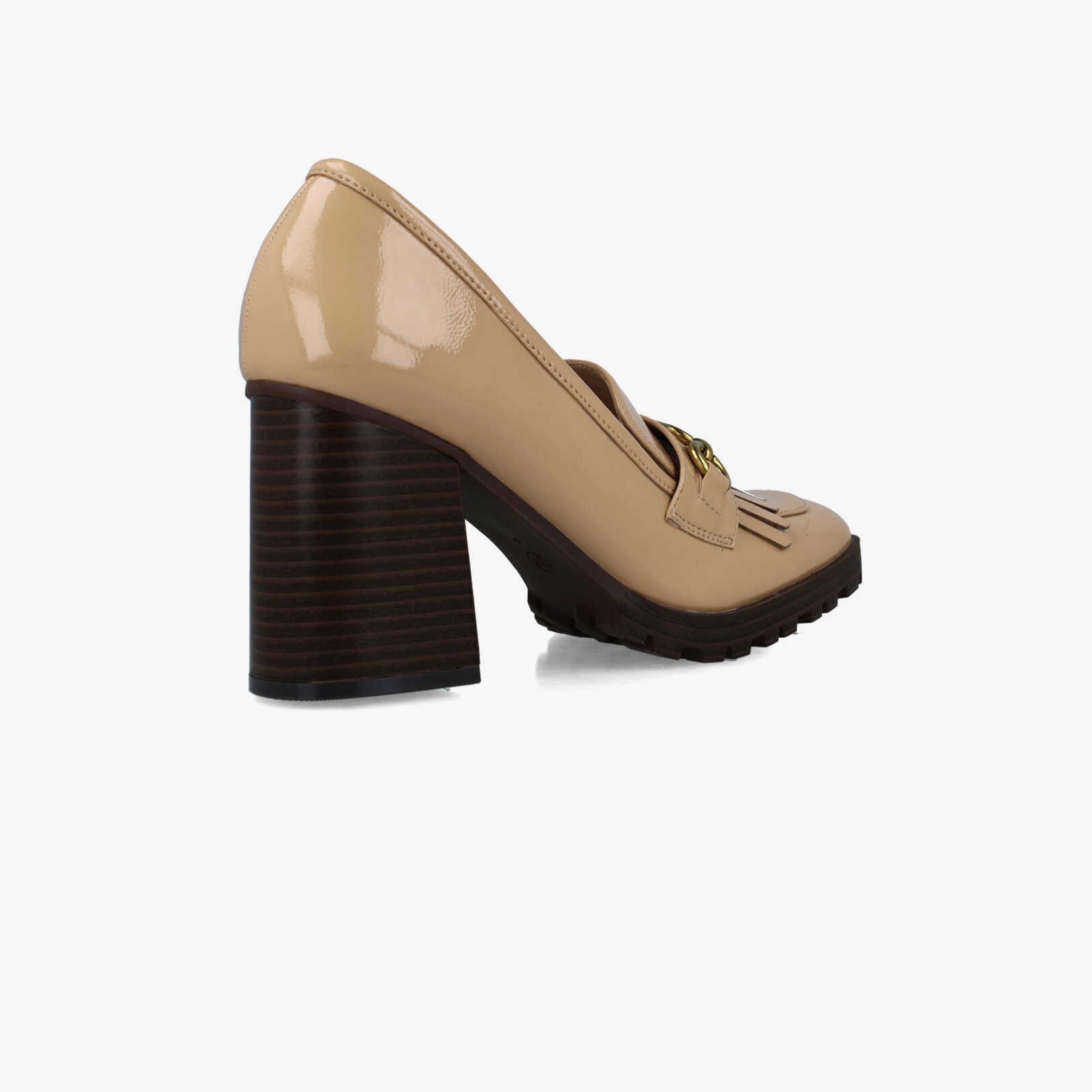 Menbur Women's Loafers with Decorative Vamp | 24617-women-shoes-loafersandmoccasins-image-3