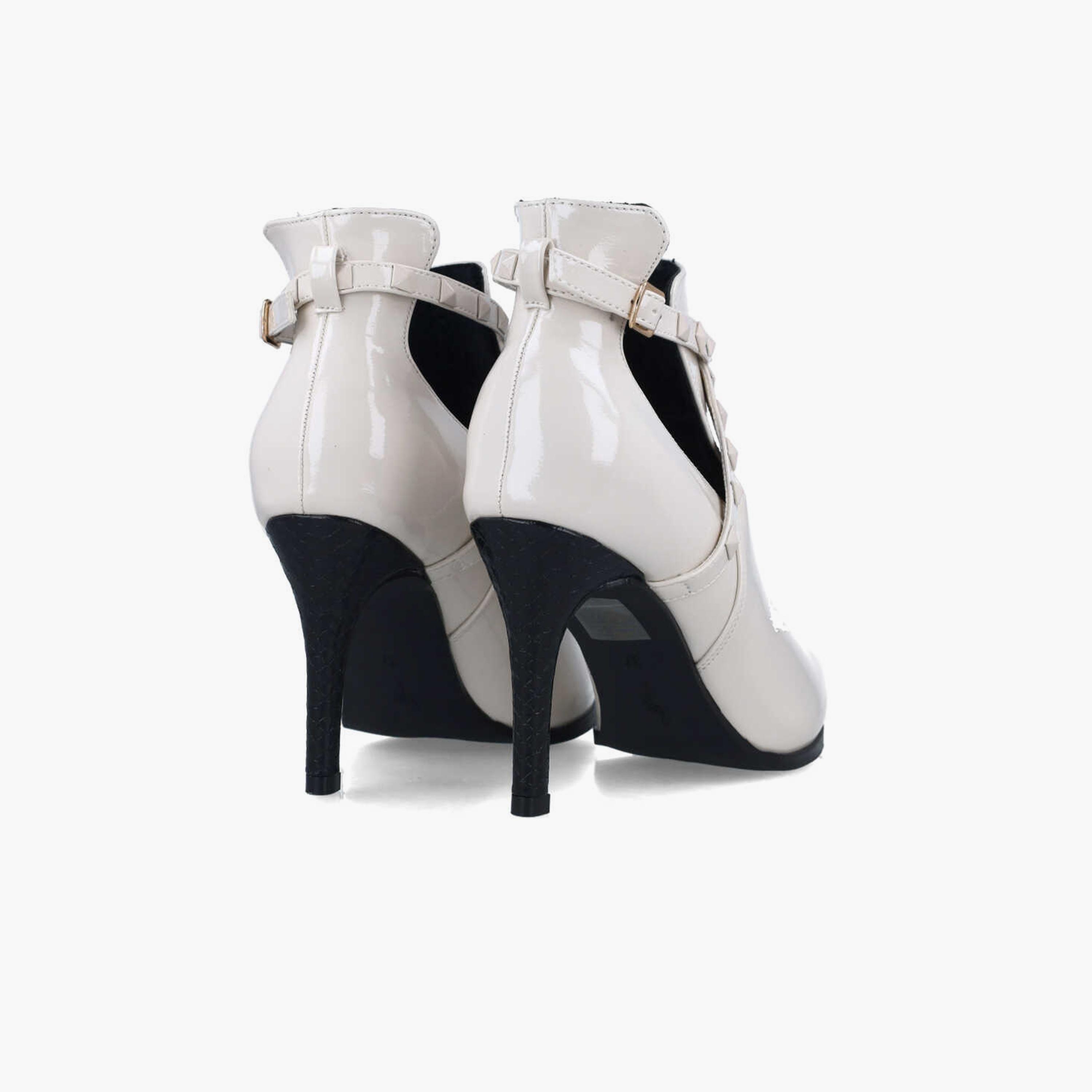 Menbur Women's Buckle Ankle Boots | 24652-women-shoes-boots-image-3