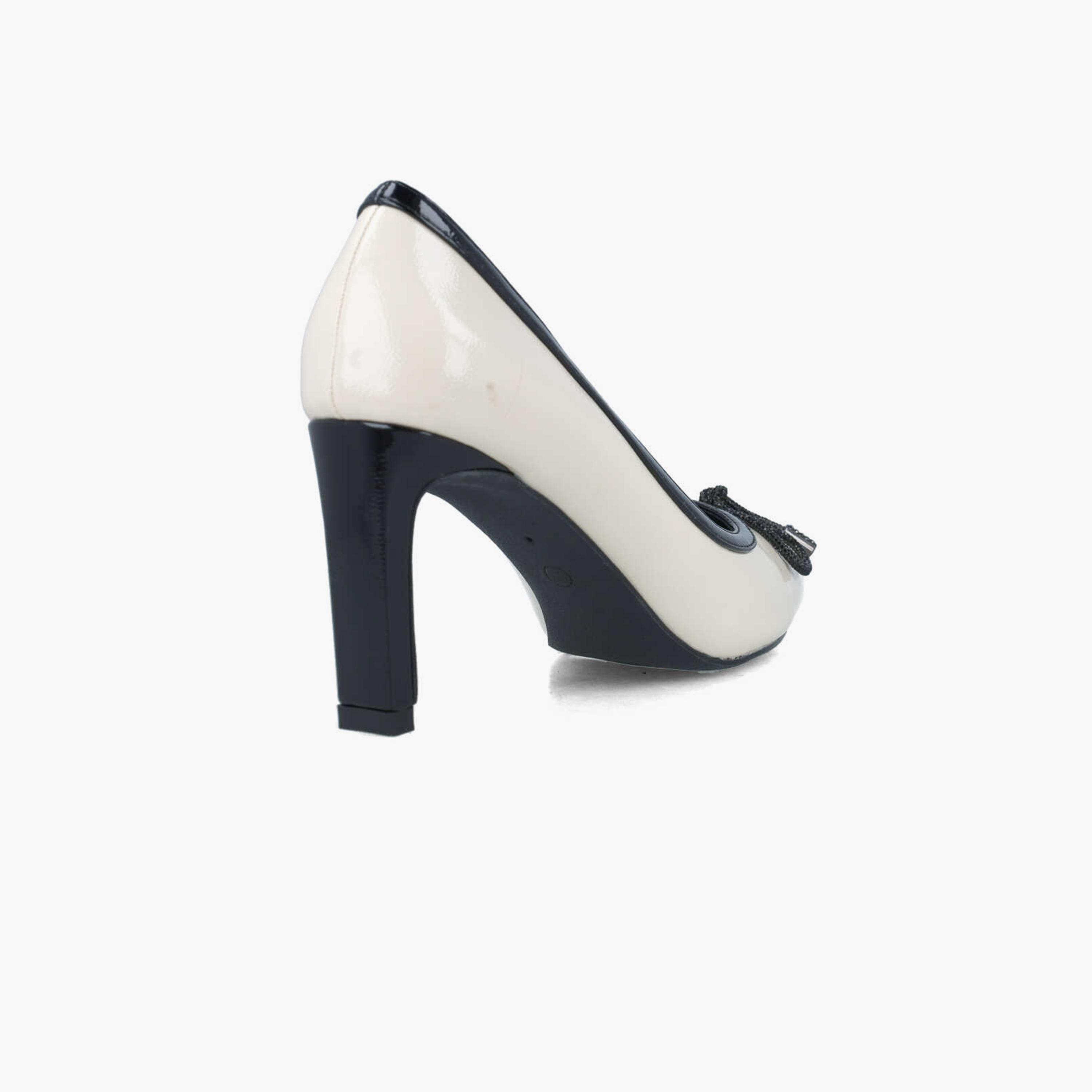 Menbur Women's Pumps with Knot | 24666-women-shoes-heels-image-3