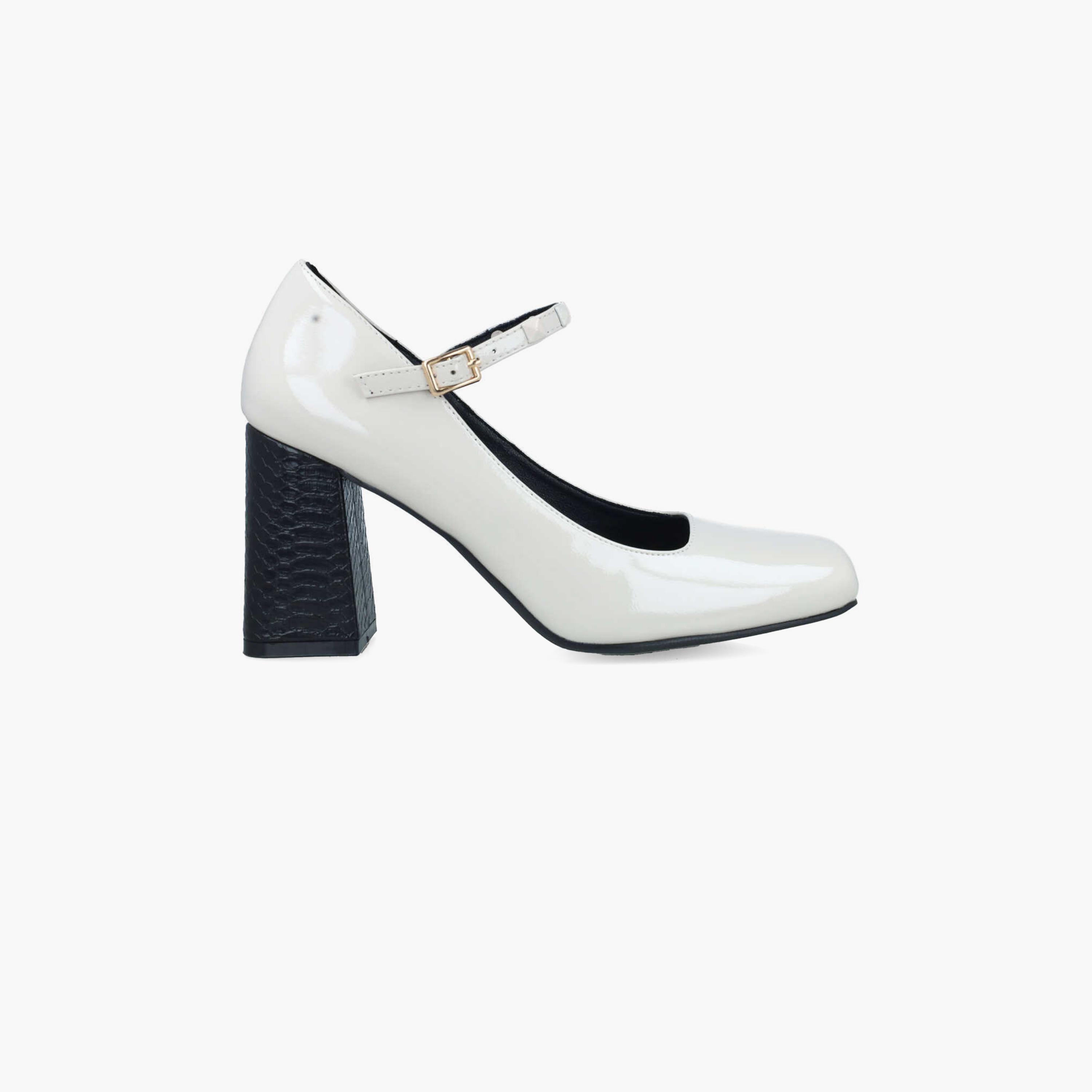 Menbur Women's Pumps with Studded Accent | 24696-women-shoes-heels-image-1