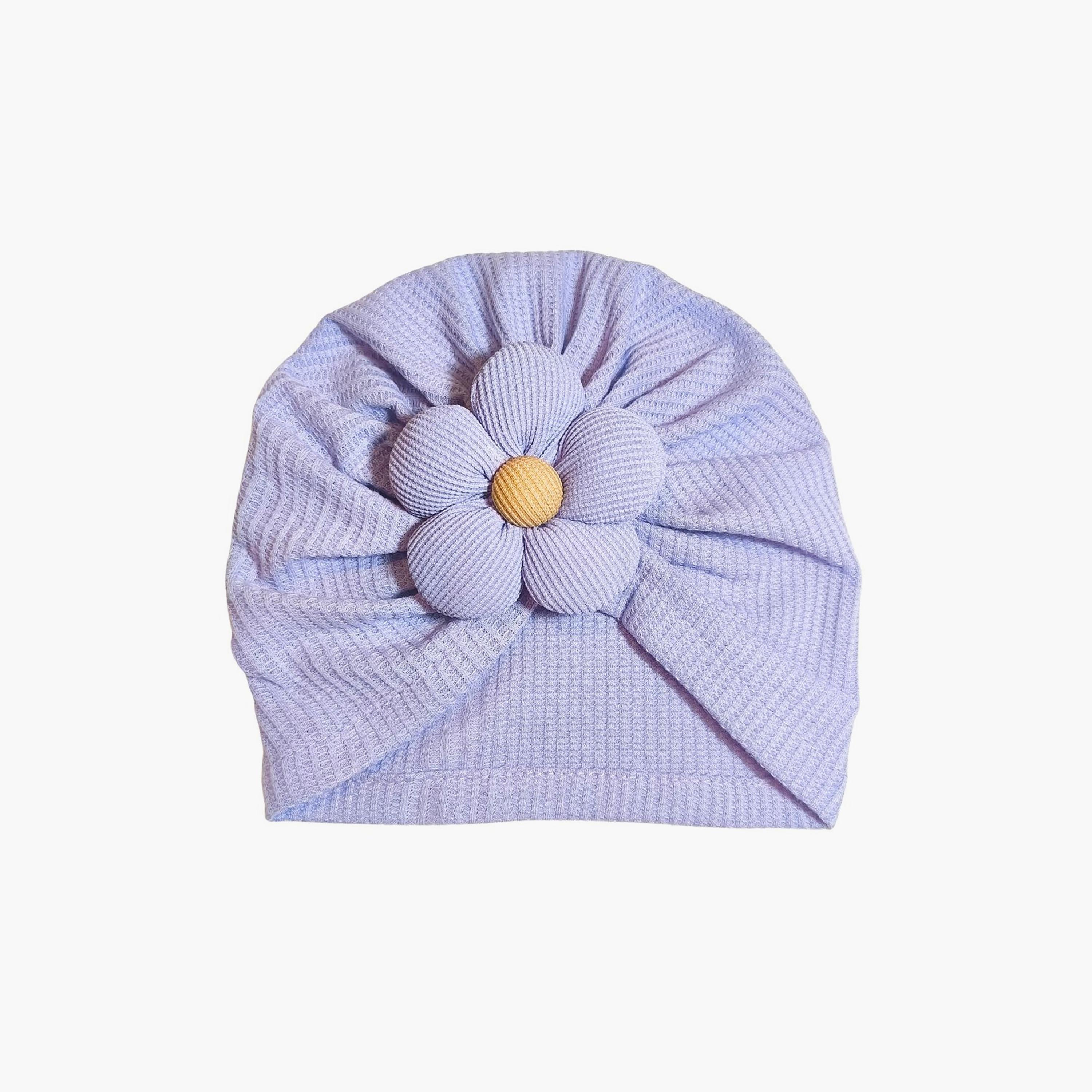 Babyqlo Adorable Cotton Bib with Cap Set-baby-feeding-bibs-image-3