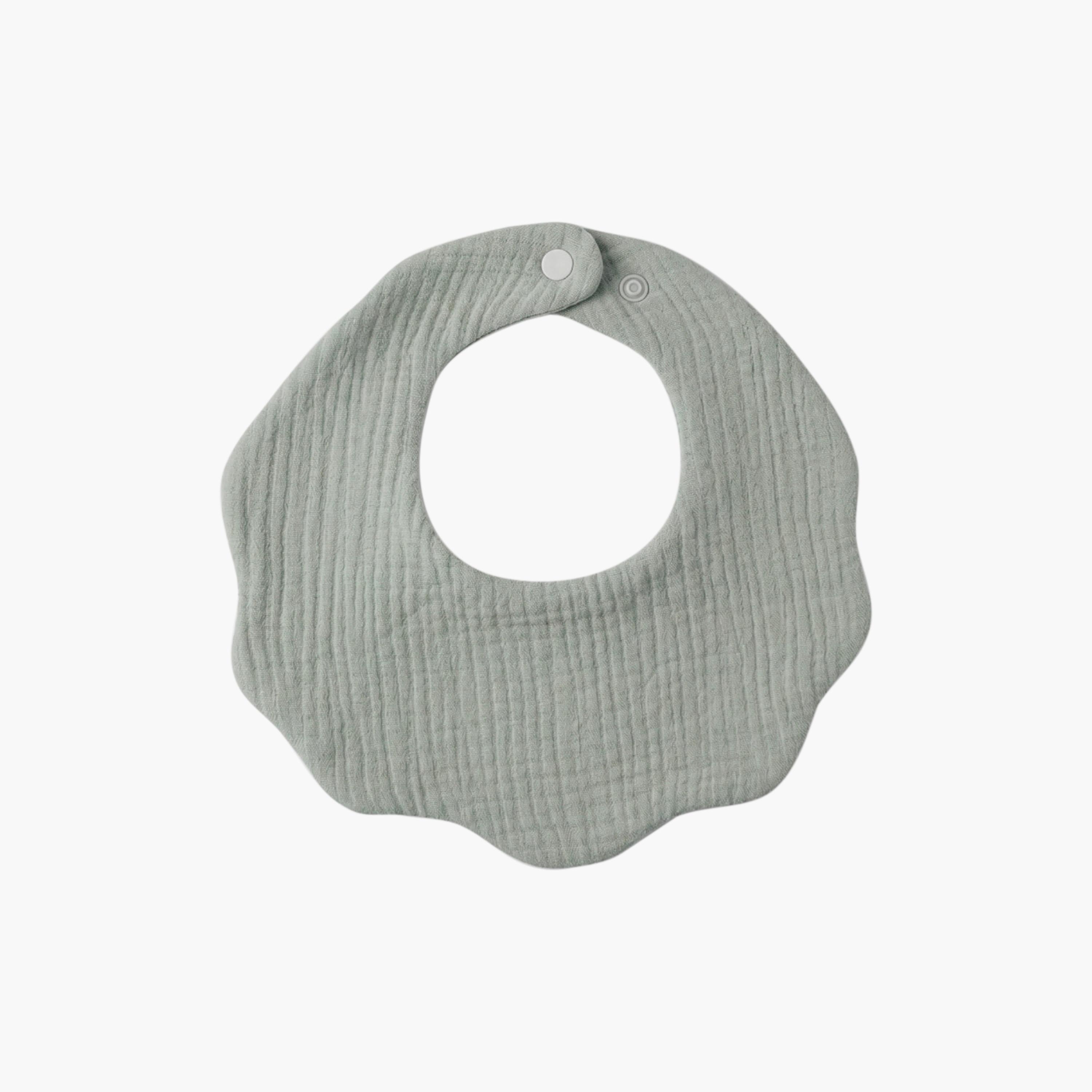 Babyqlo 3-Piece Cotton Bibs Set-baby-feeding-bibs-image-3