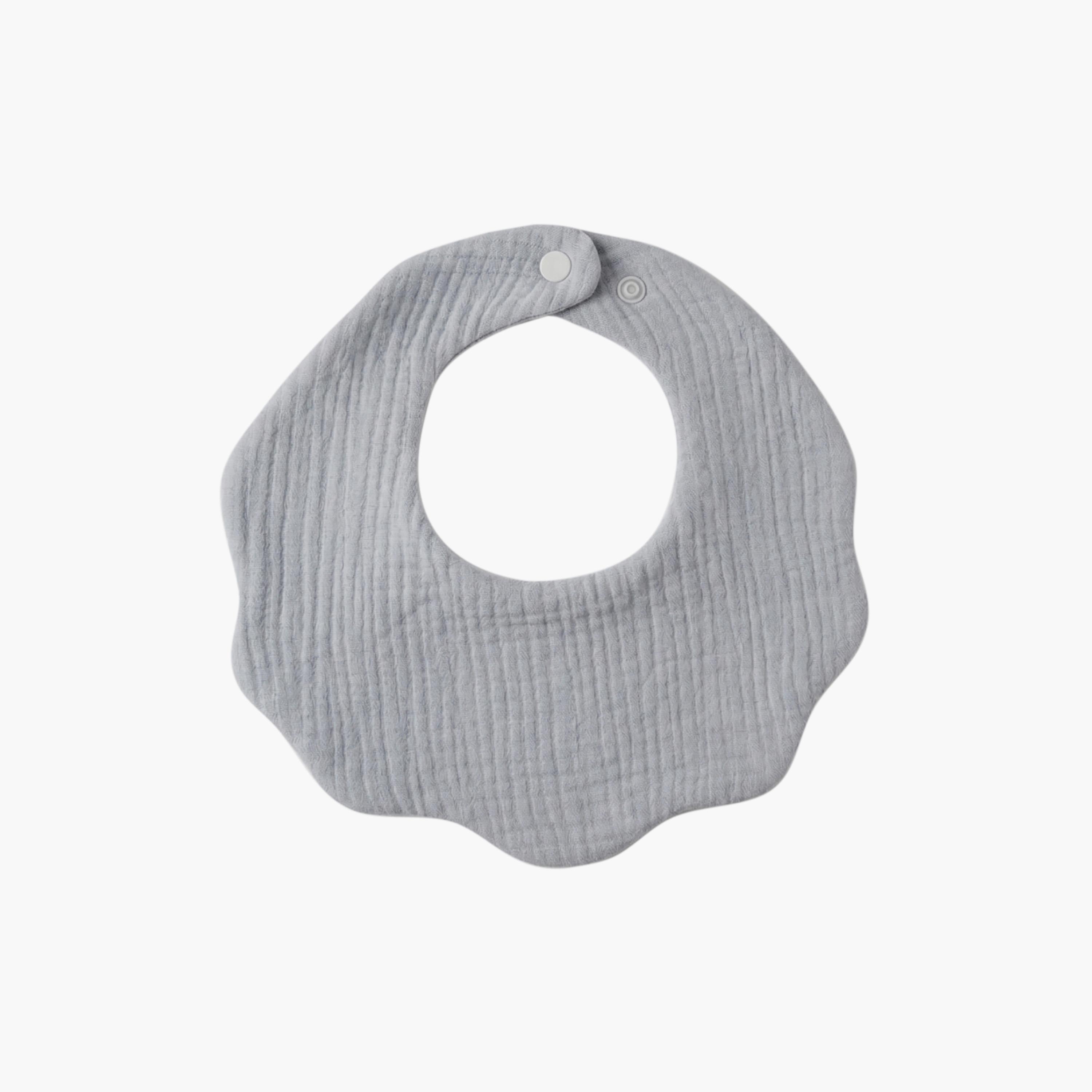 Babyqlo 3-Piece Cotton Bibs Set-baby-feeding-bibs-image-4