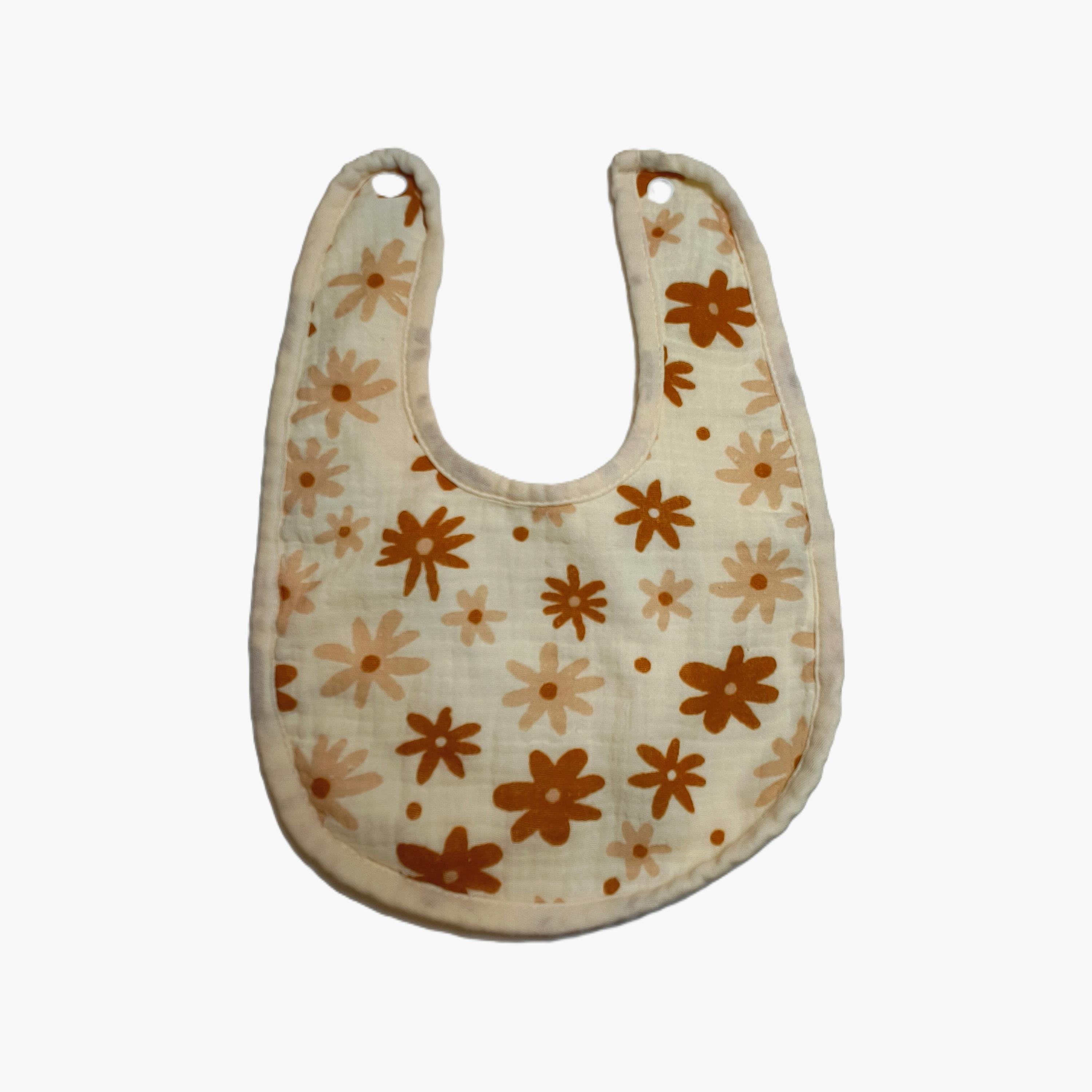 Babyqlo 3-Piece Cotton Bibs Set-baby-feeding-bibs-image-4