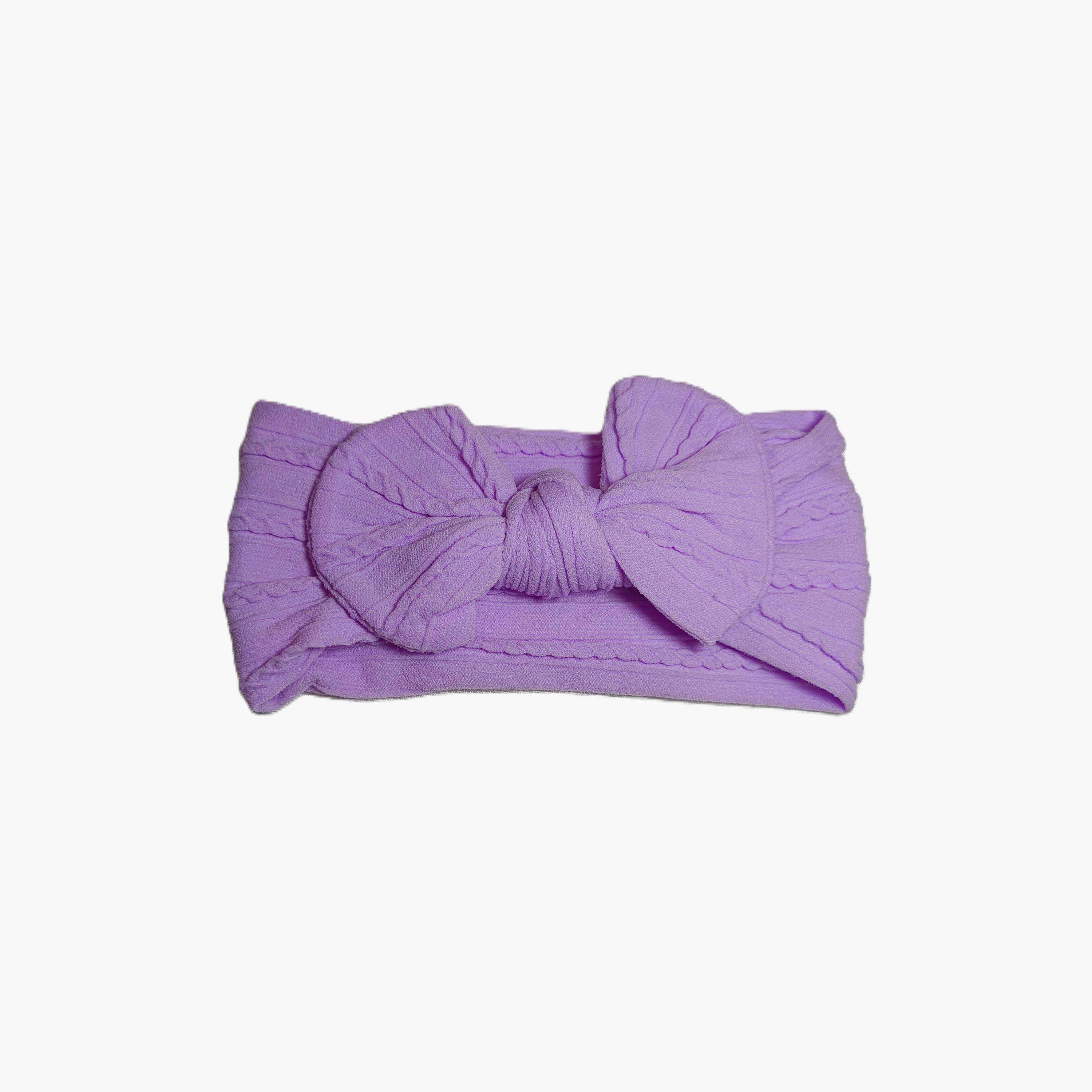 Babyqlo Adorable Cotton Bib with Headband Set-baby-feeding-bibs-image-3