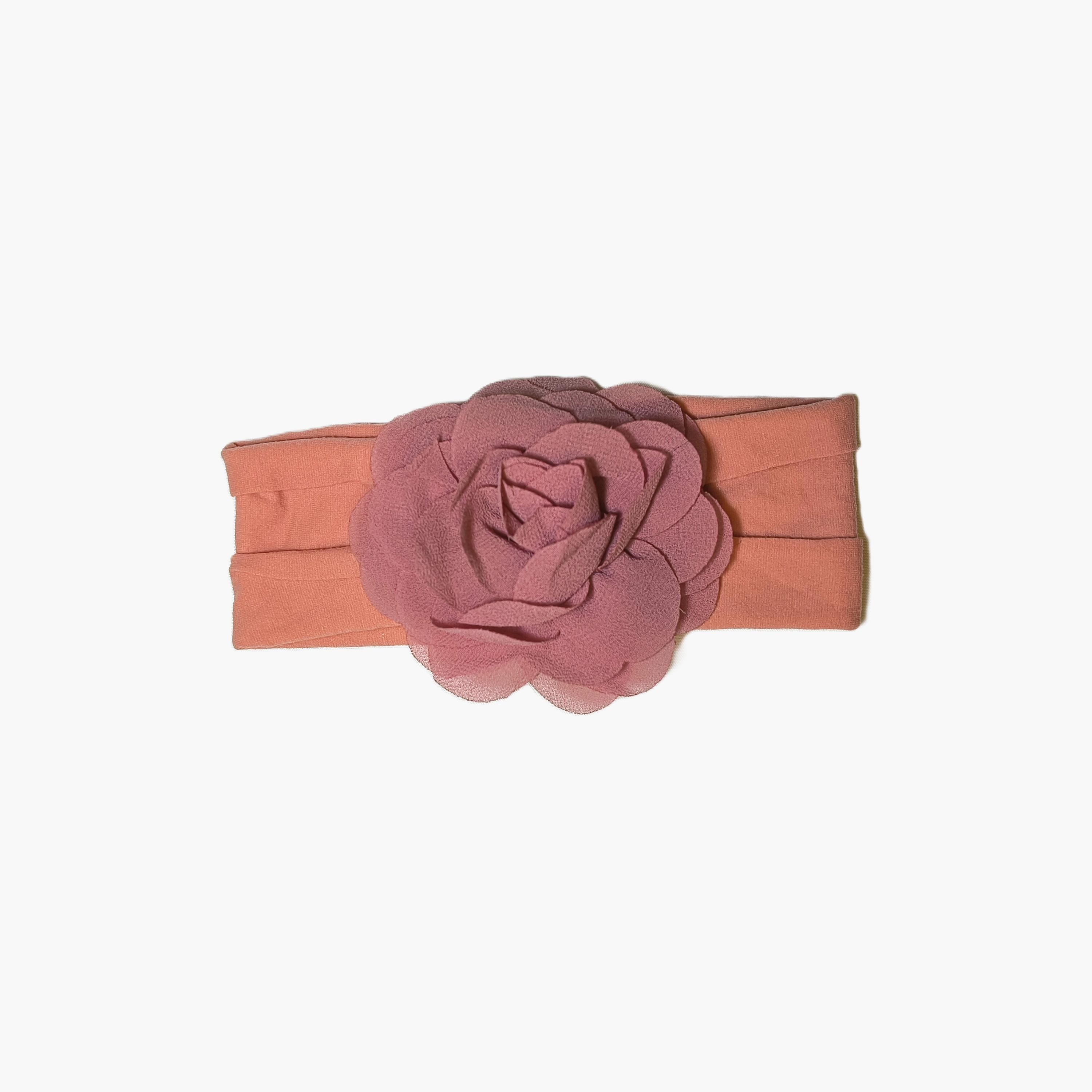 Babyqlo Floral Socks with Headband Set-baby-girls-accessories-socks-image-4