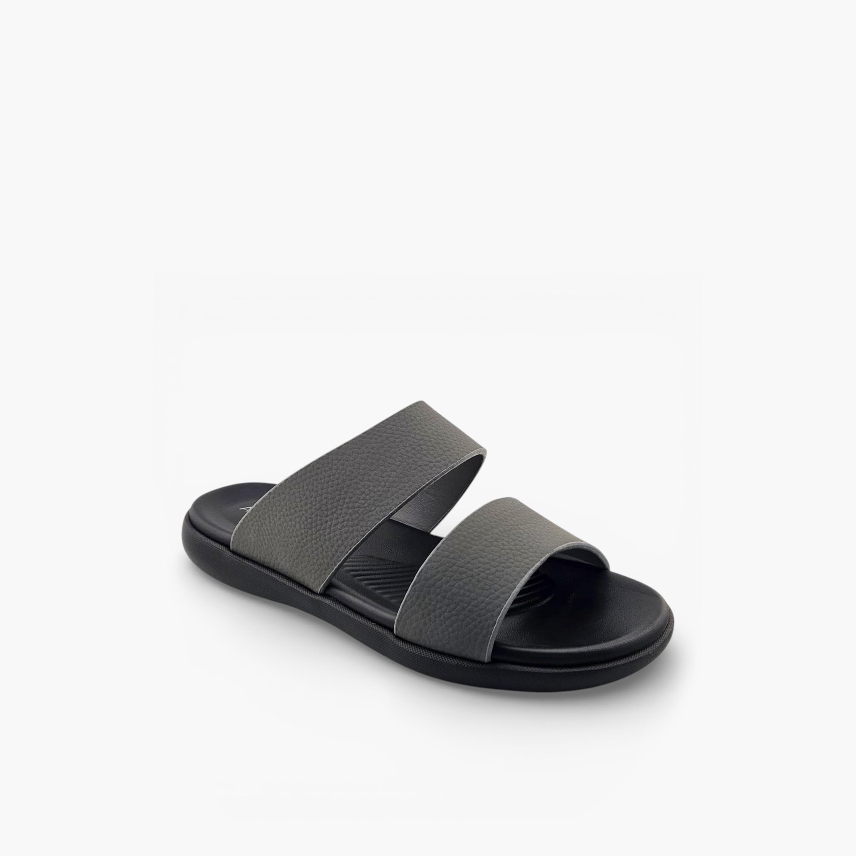 صندل سايروس المريح سهل الارتداء للرجال من آل فانوس-men-shoes-sandals-image-1