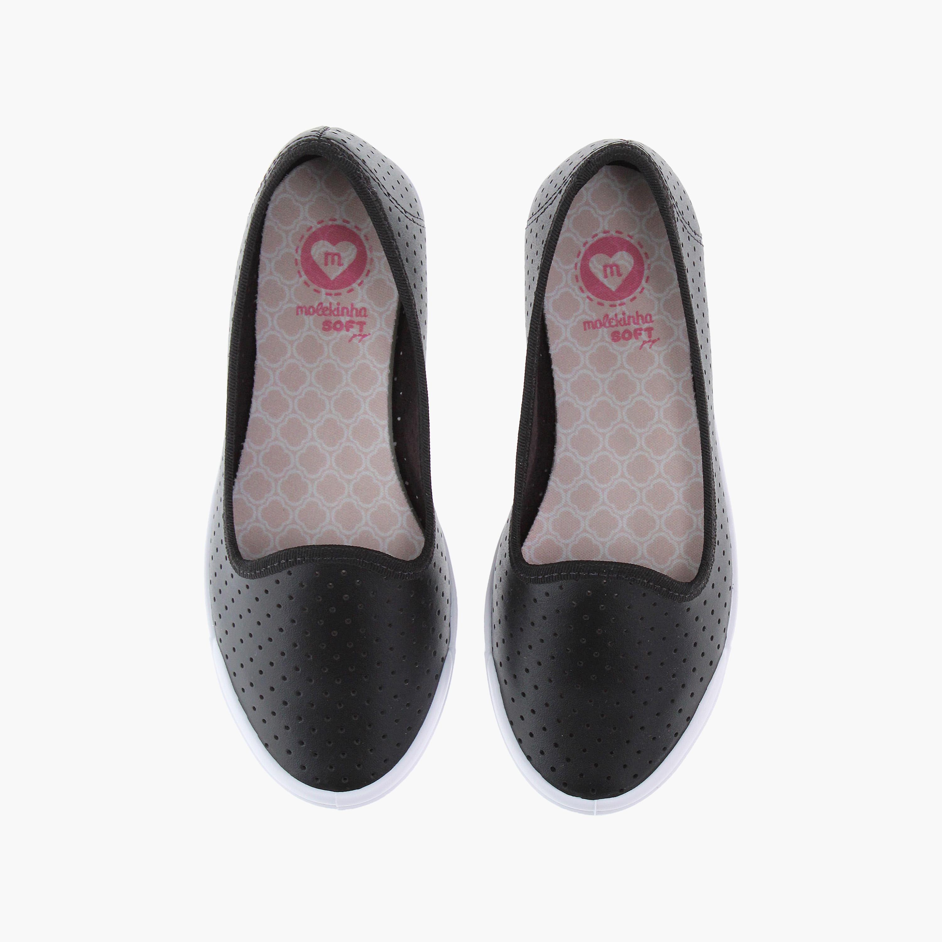 حذاء موليكينها للأطفال ذو سليب آن مع مثقوب | 2505-200-11848-girls-shoes-loafers-image-5