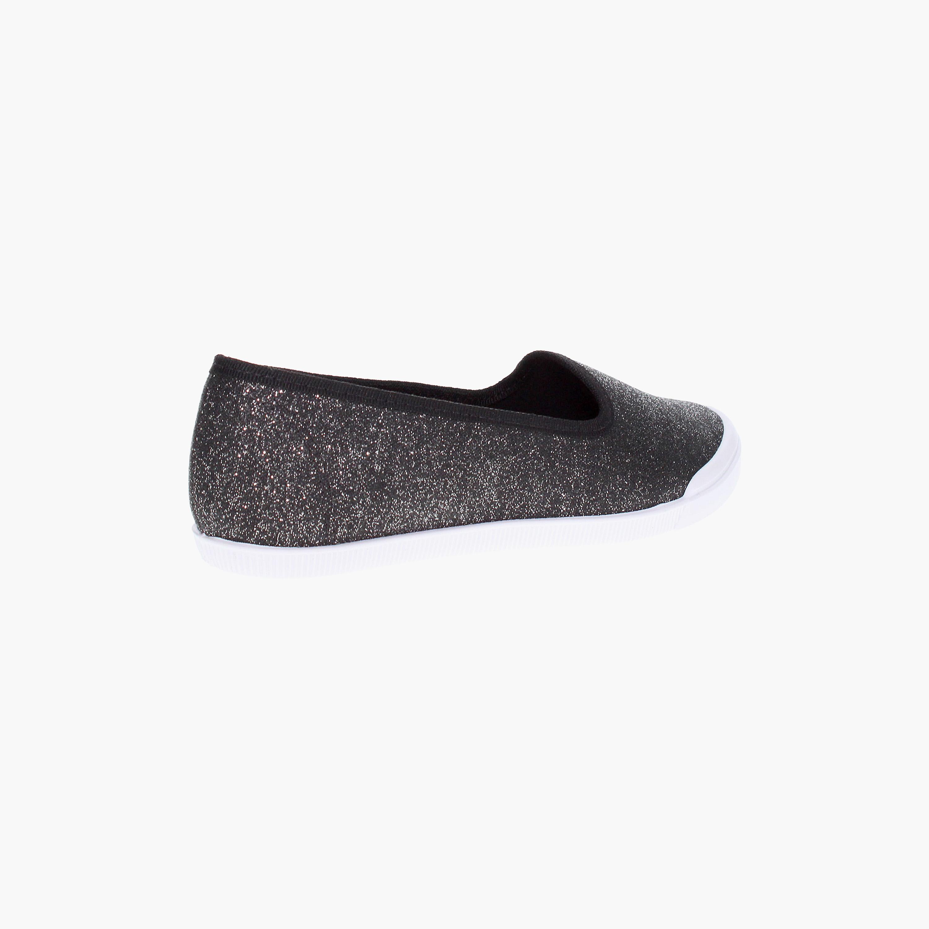 حذاء موليكينها للأطفال ذو سليب آن مع جليتر | 2505-200-25586-girls-shoes-loafers-image-2