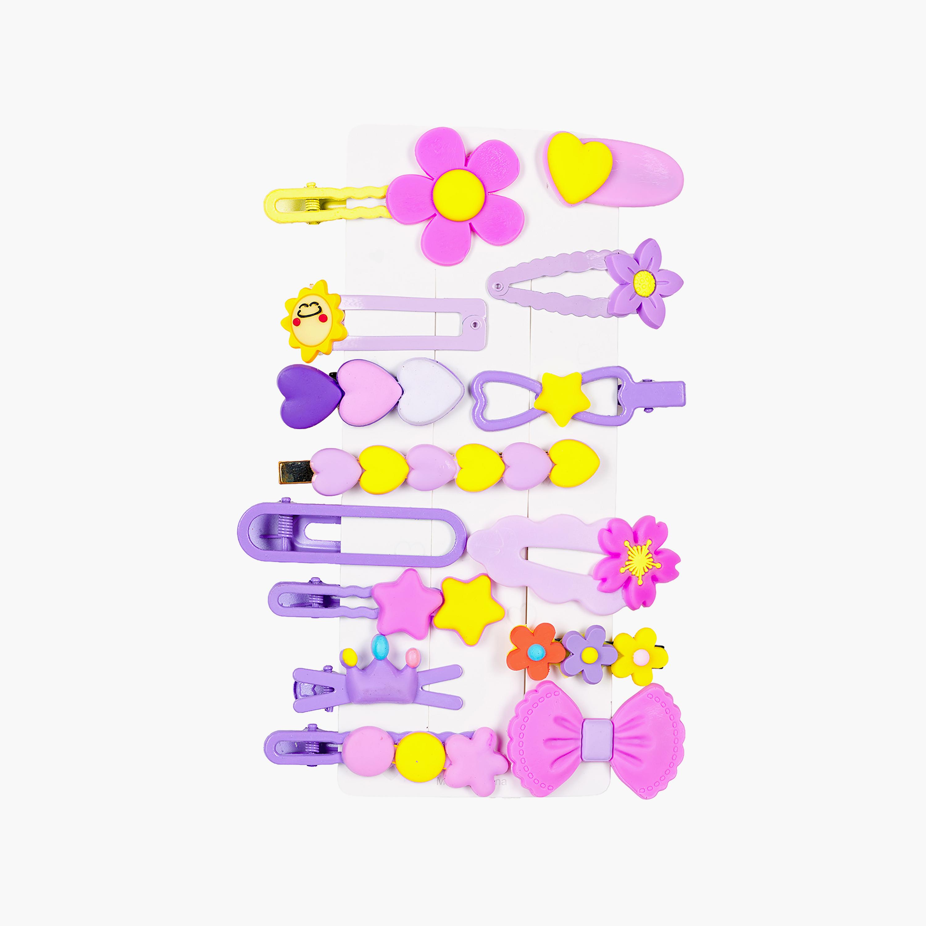 Babyqlo Tip Top Hair Clips Set-baby-girls-accessories-hairaccessories-image-1