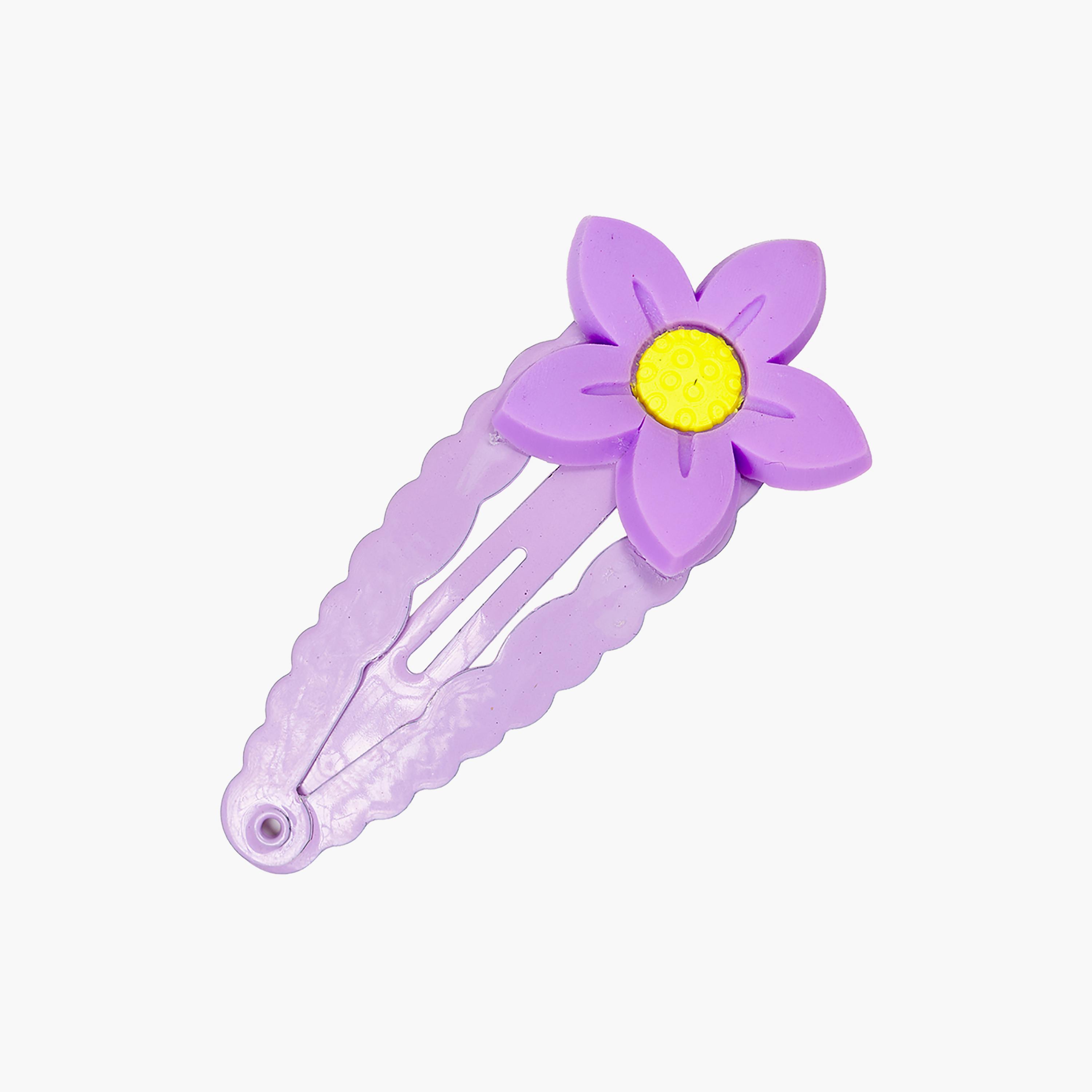 Babyqlo Tip Top Hair Clips Set-baby-girls-accessories-hairaccessories-image-5