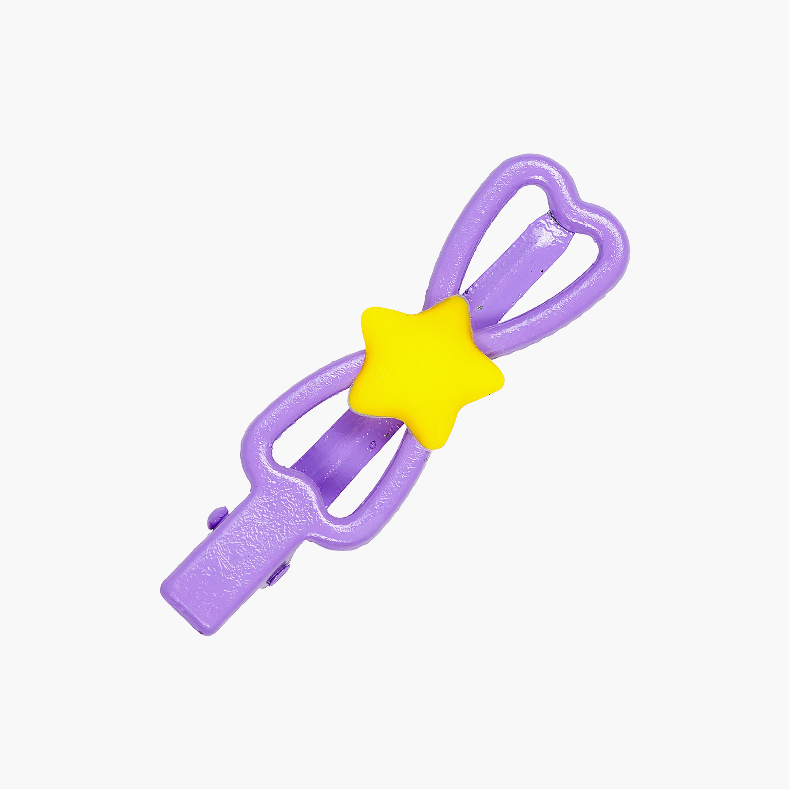 Babyqlo Tip Top Hair Clips Set-baby-girls-accessories-hairaccessories-image-6