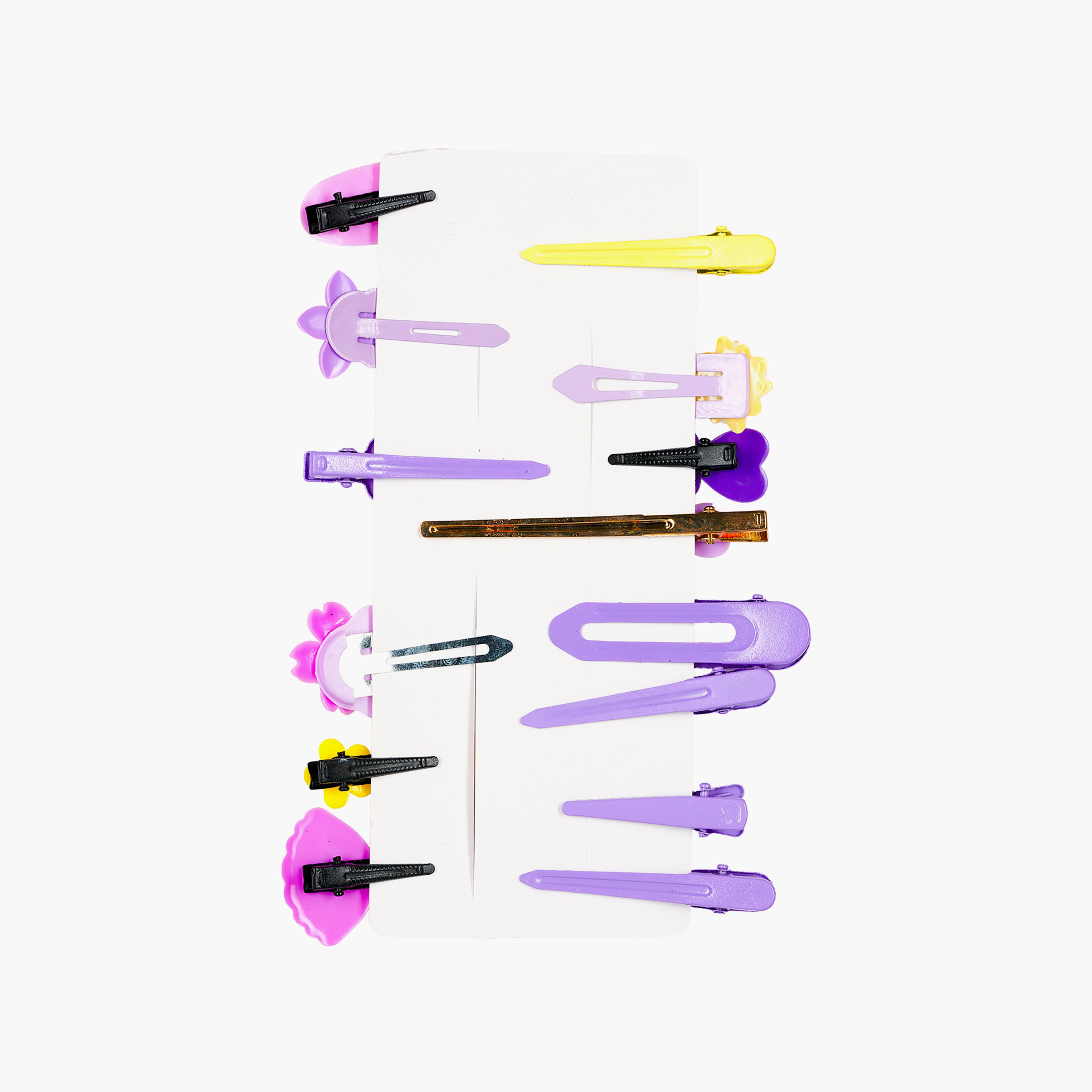 Babyqlo Tip Top Hair Clips Set-baby-girls-accessories-hairaccessories-image-9