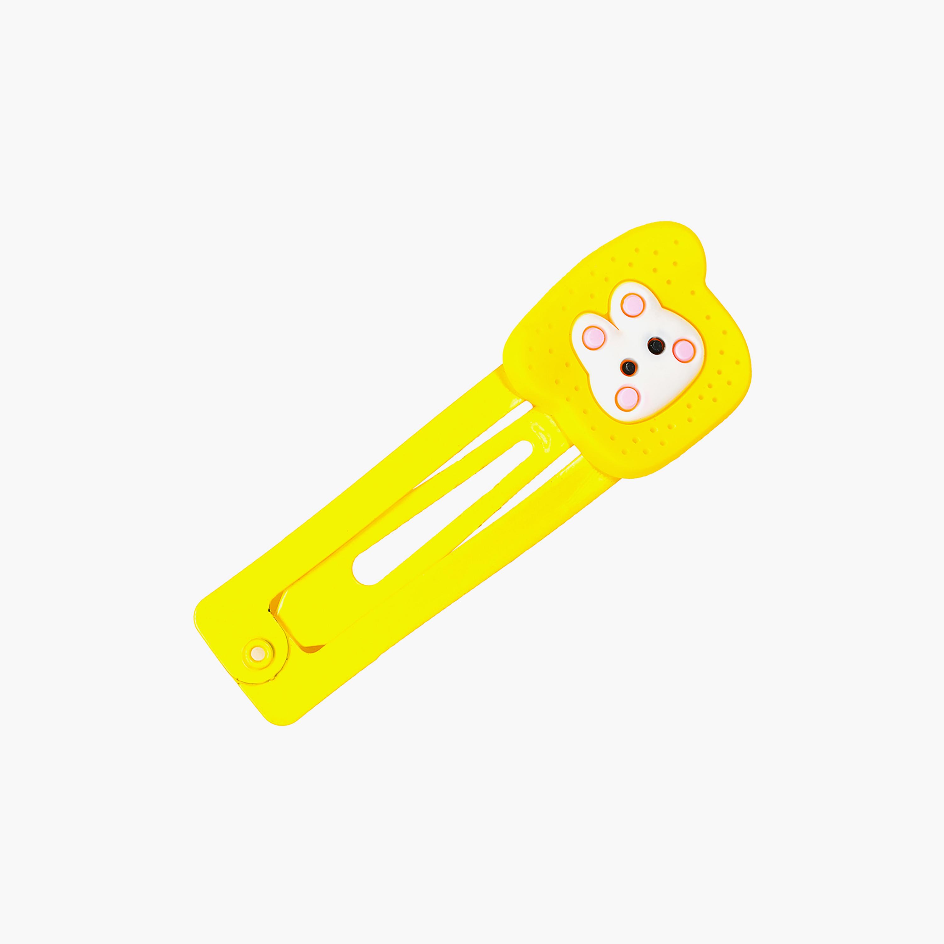 Babyqlo Colourful Hair Clips Set-baby-girls-accessories-hairaccessories-image-14