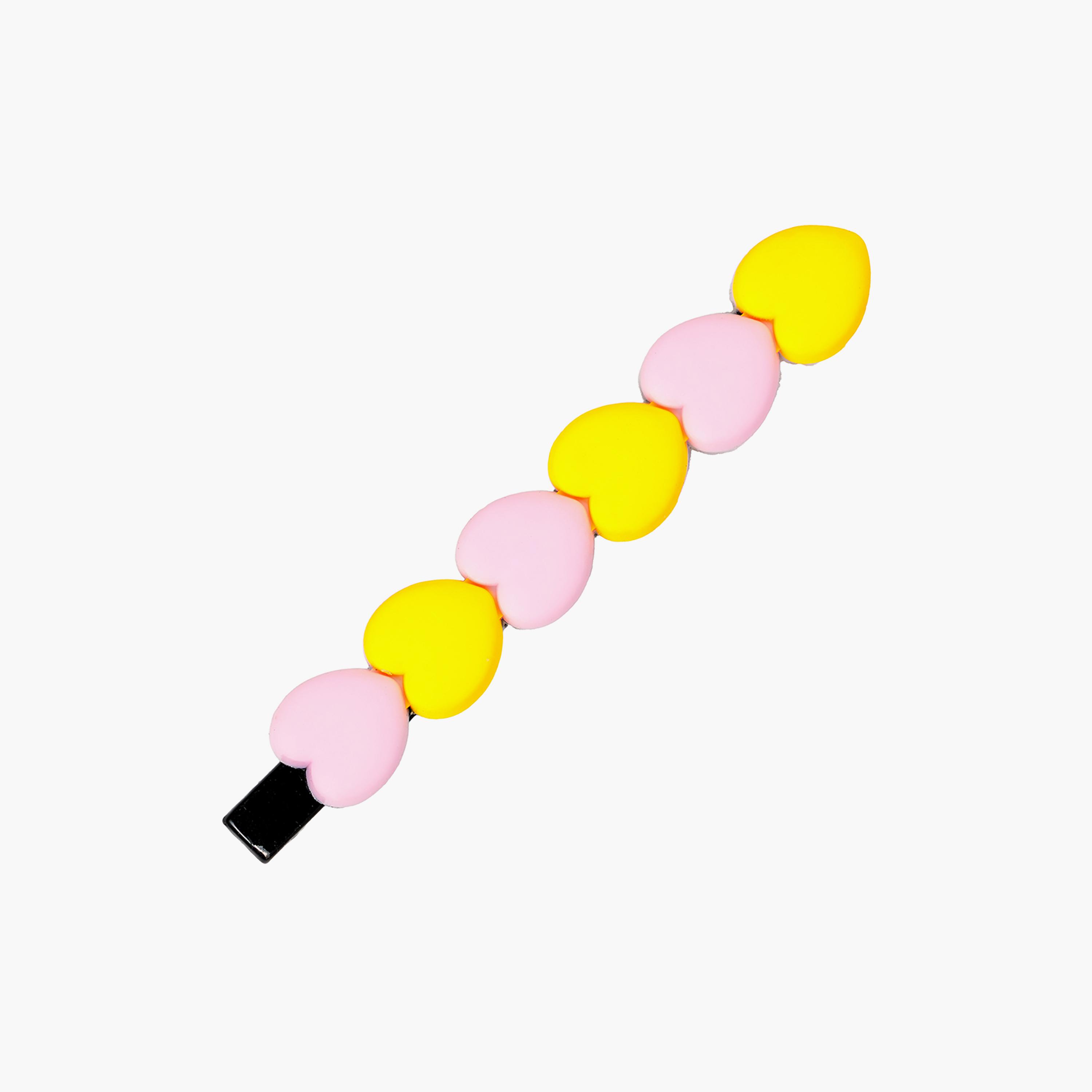 Babyqlo Colourful Hair Clips Set-baby-girls-accessories-hairaccessories-image-4