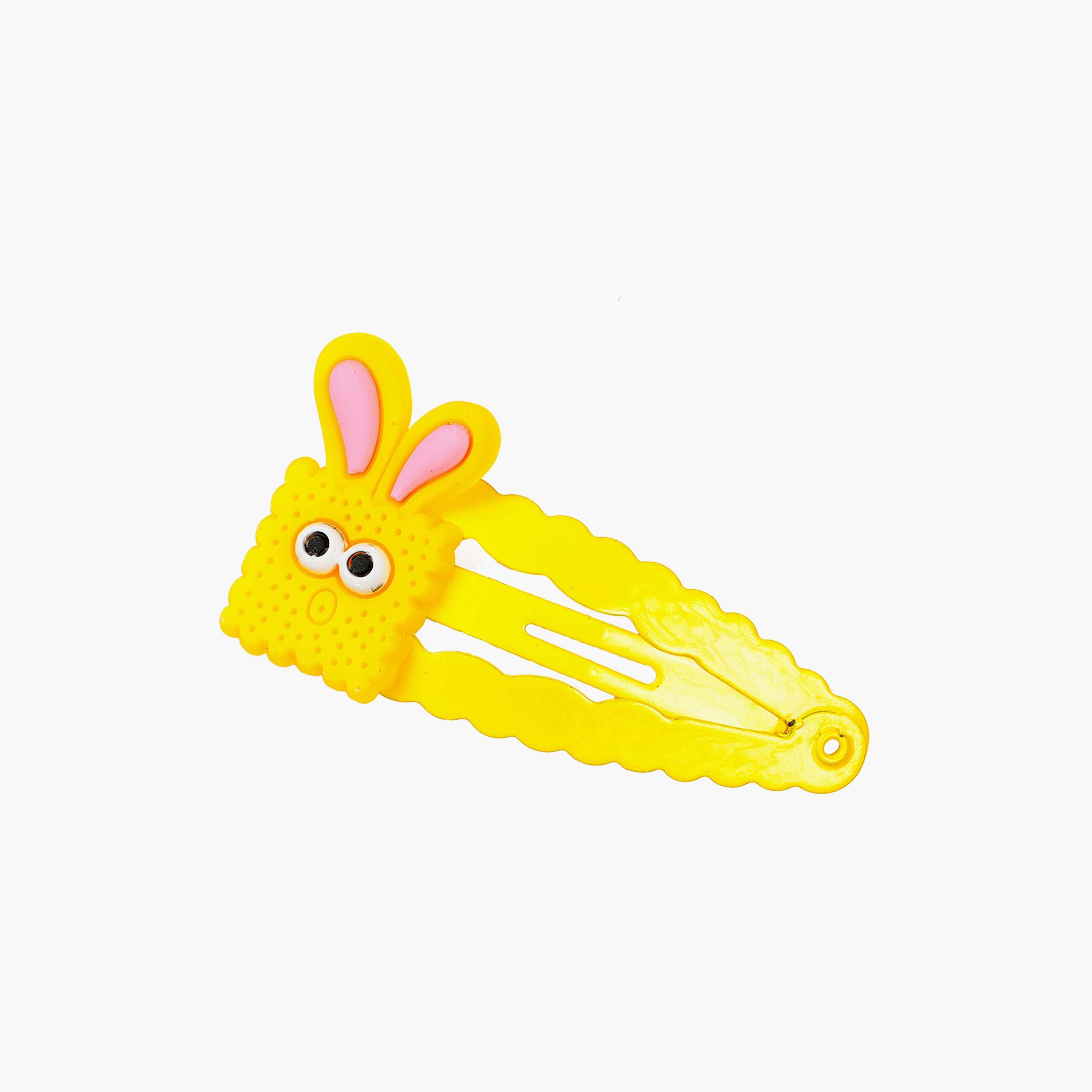 Babyqlo Colourful Hair Clips Set-baby-girls-accessories-hairaccessories-image-7
