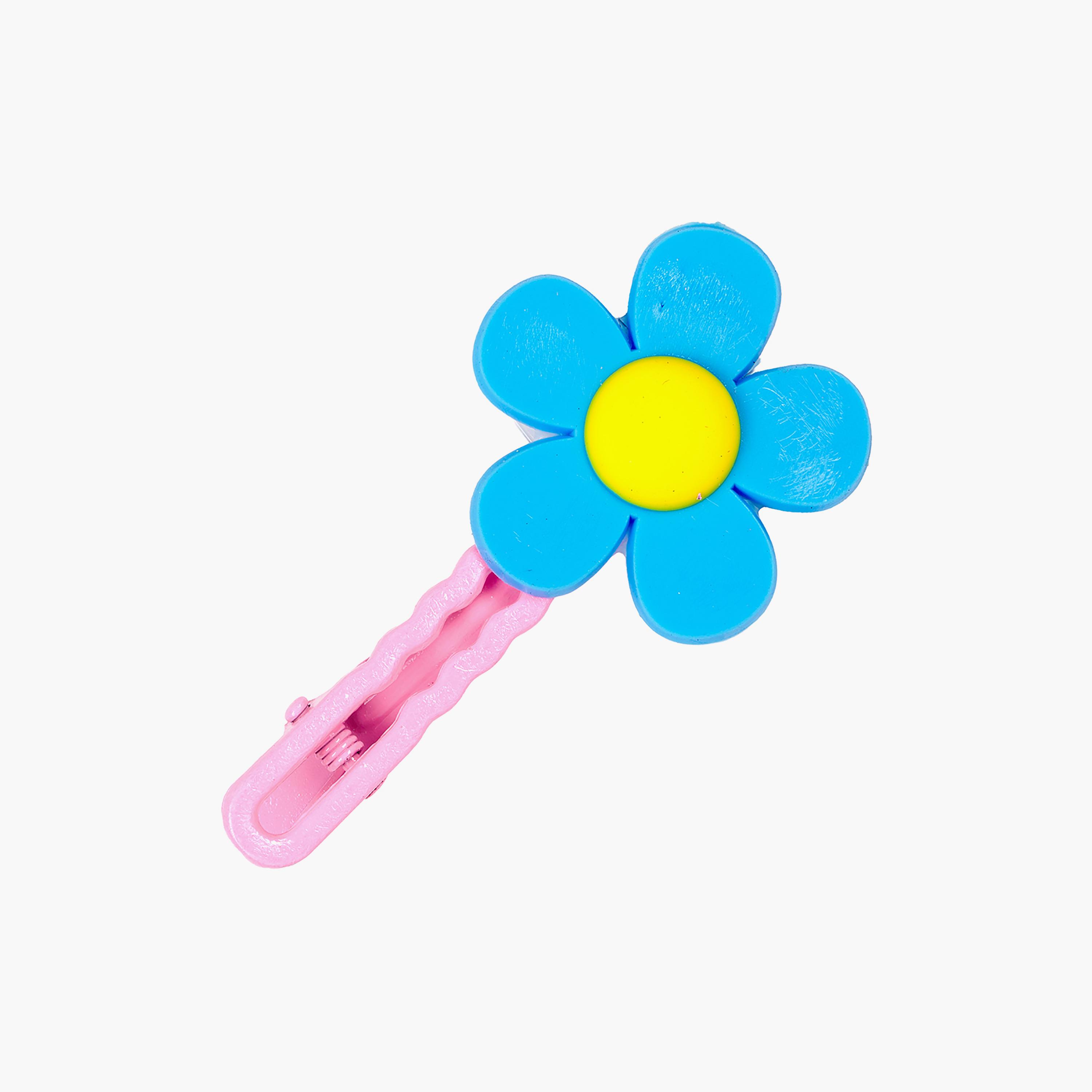 Babyqlo Tip Top Hair Clips Set-baby-girls-accessories-hairaccessories-image-10