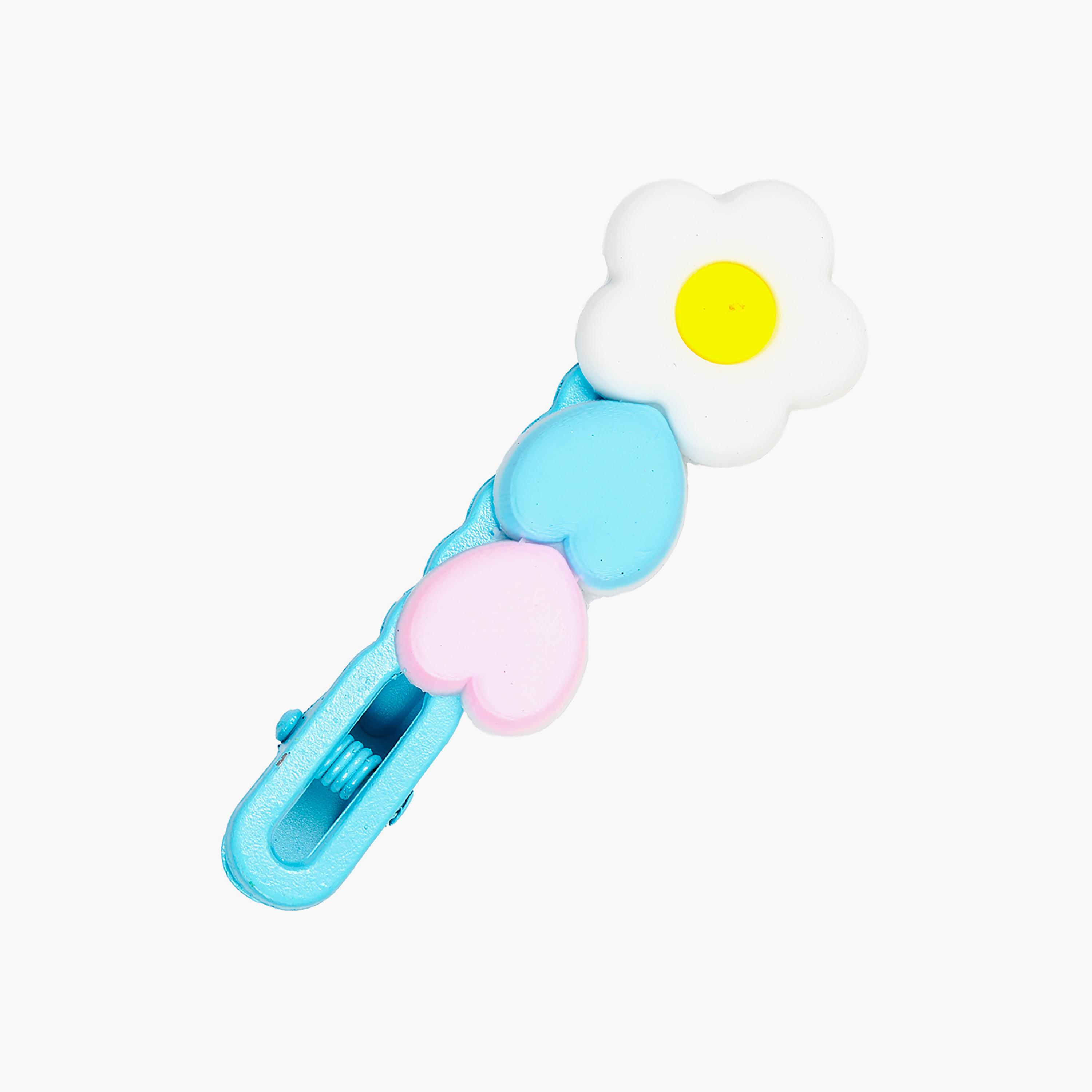 Babyqlo Tip Top Hair Clips Set-baby-girls-accessories-hairaccessories-image-2