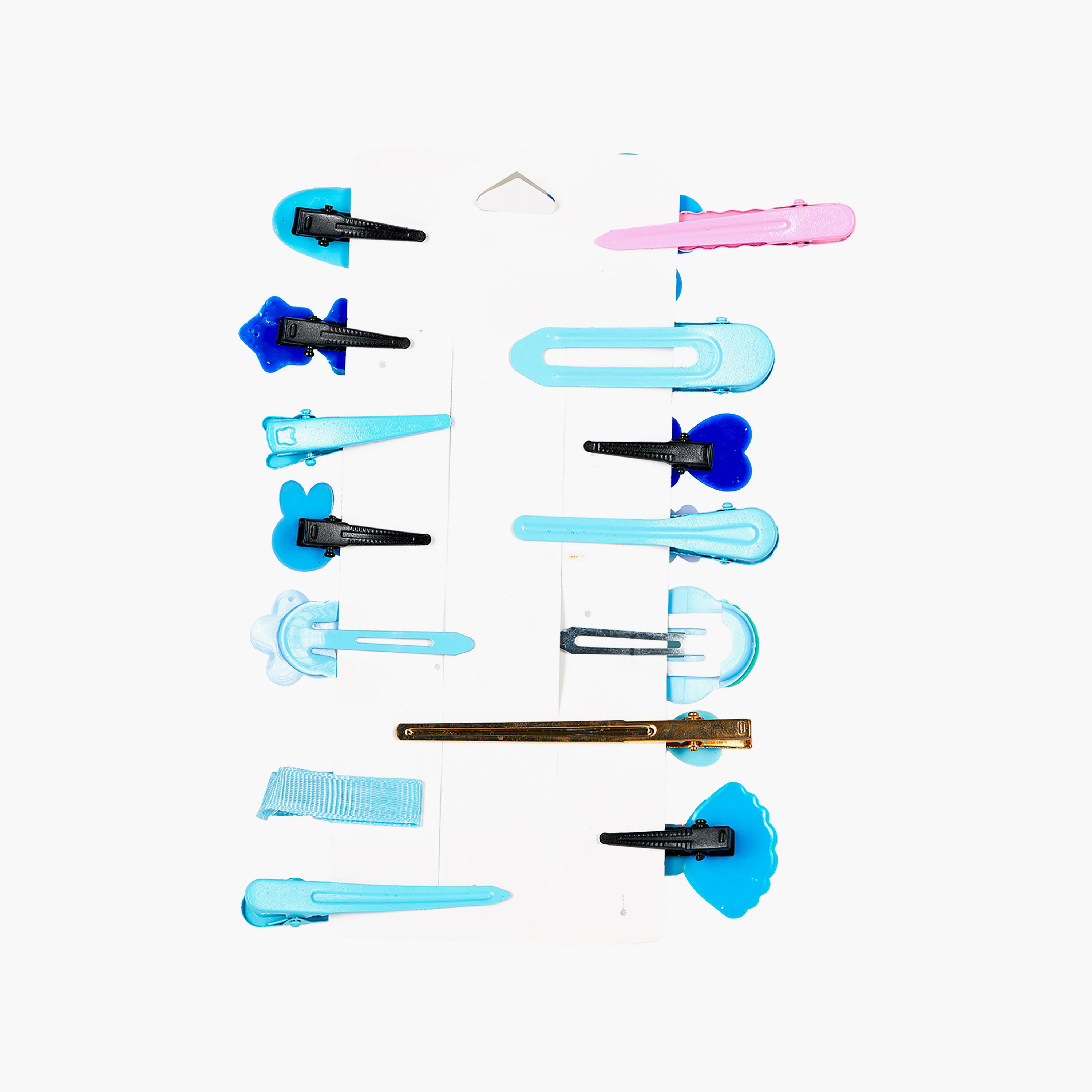 Babyqlo Tip Top Hair Clips Set-baby-girls-accessories-hairaccessories-image-9