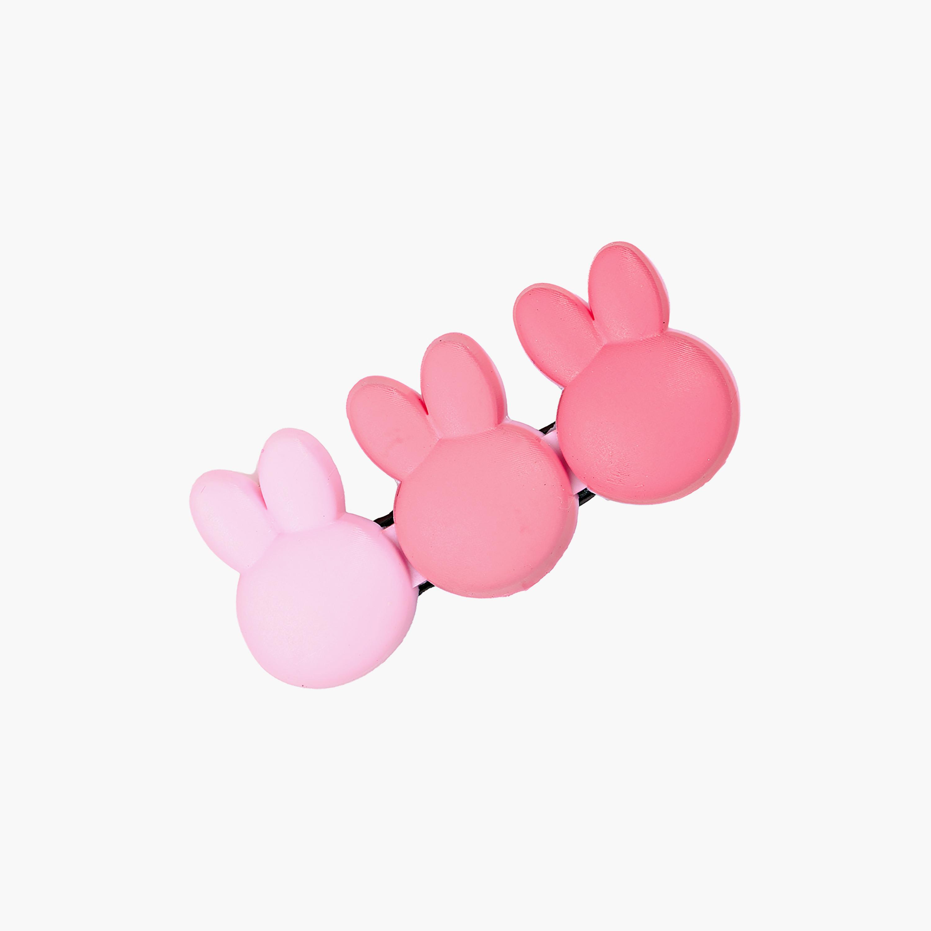 طقم مشابك شعر برسومات كرتونية من بيبيكلو-baby-girls-accessories-hairaccessories-image-11
