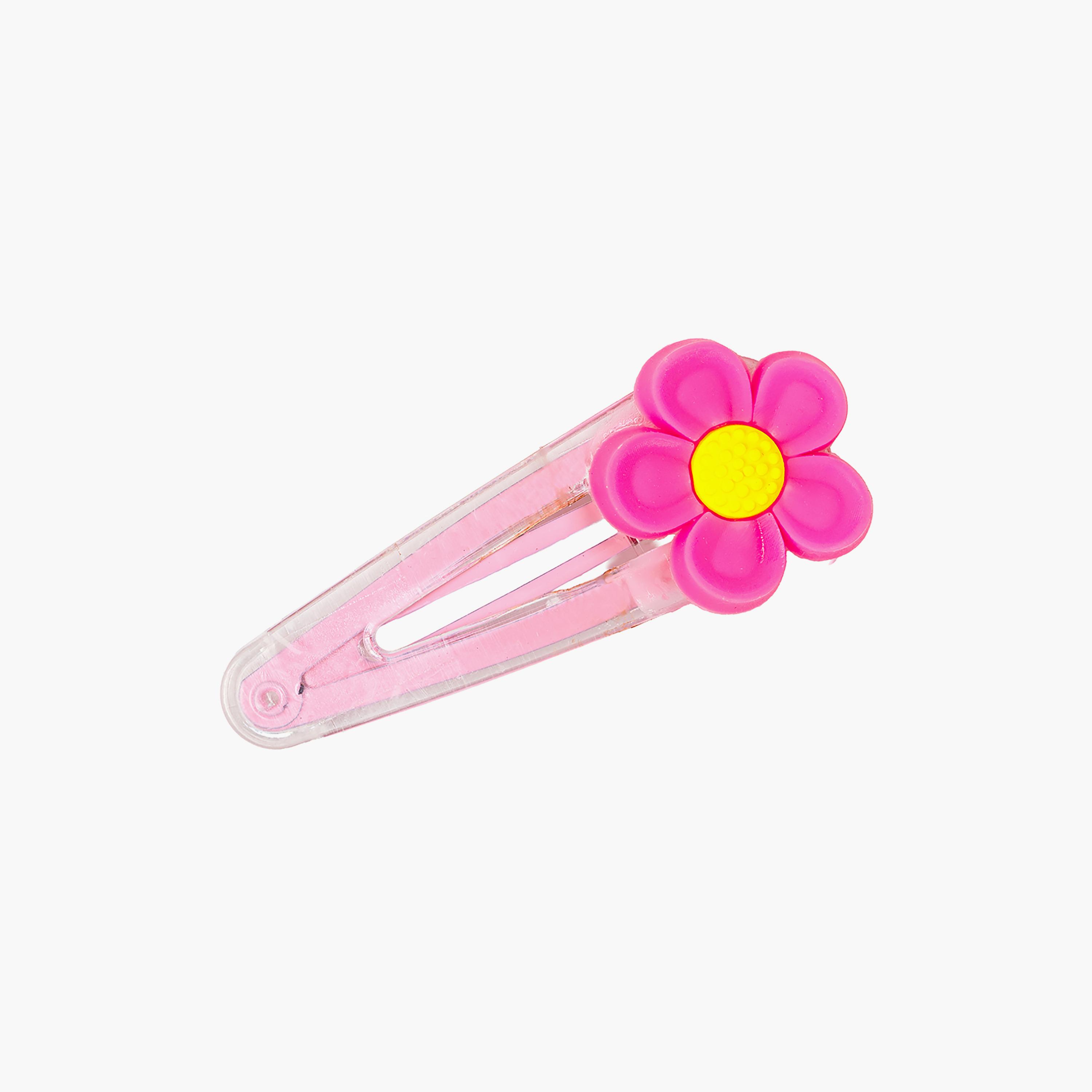 طقم مشابك شعر برسومات كرتونية من بيبيكلو-baby-girls-accessories-hairaccessories-image-13