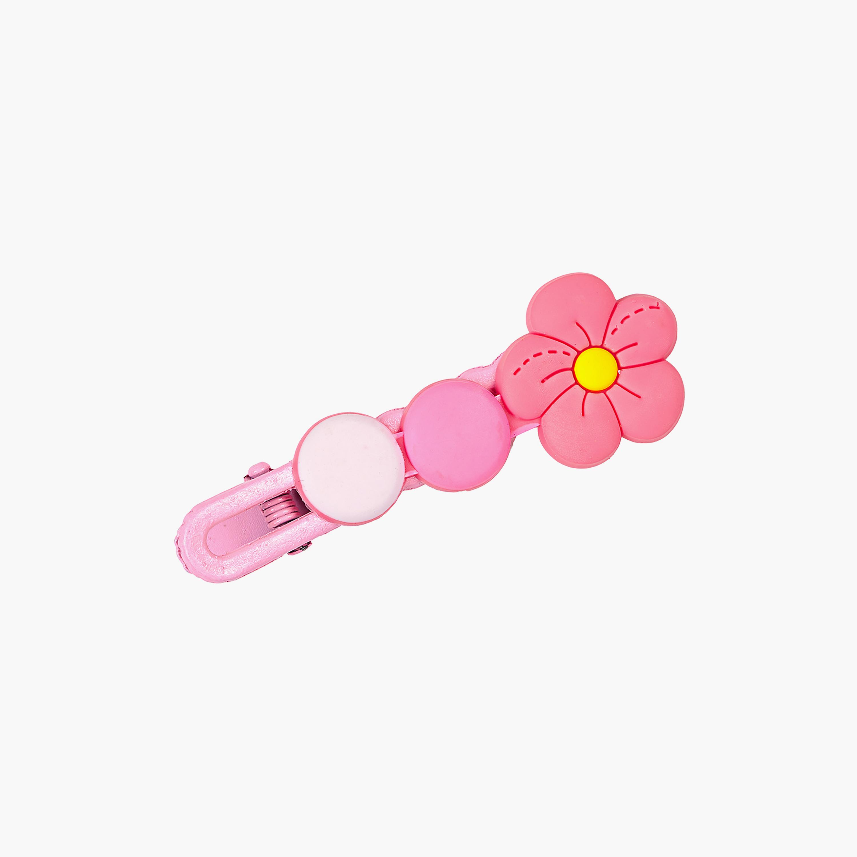طقم مشابك شعر برسومات كرتونية من بيبيكلو-baby-girls-accessories-hairaccessories-image-16