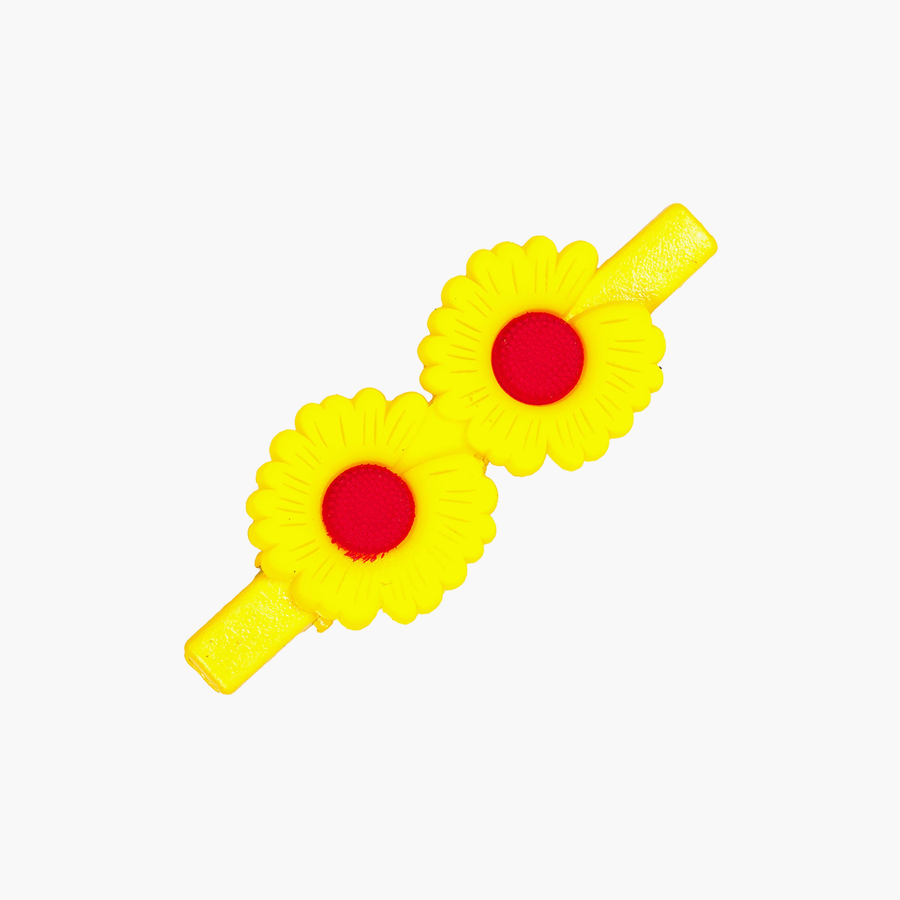 Babyqlo Decorative Hair Clips Set-baby-girls-accessories-hairaccessories-image-2
