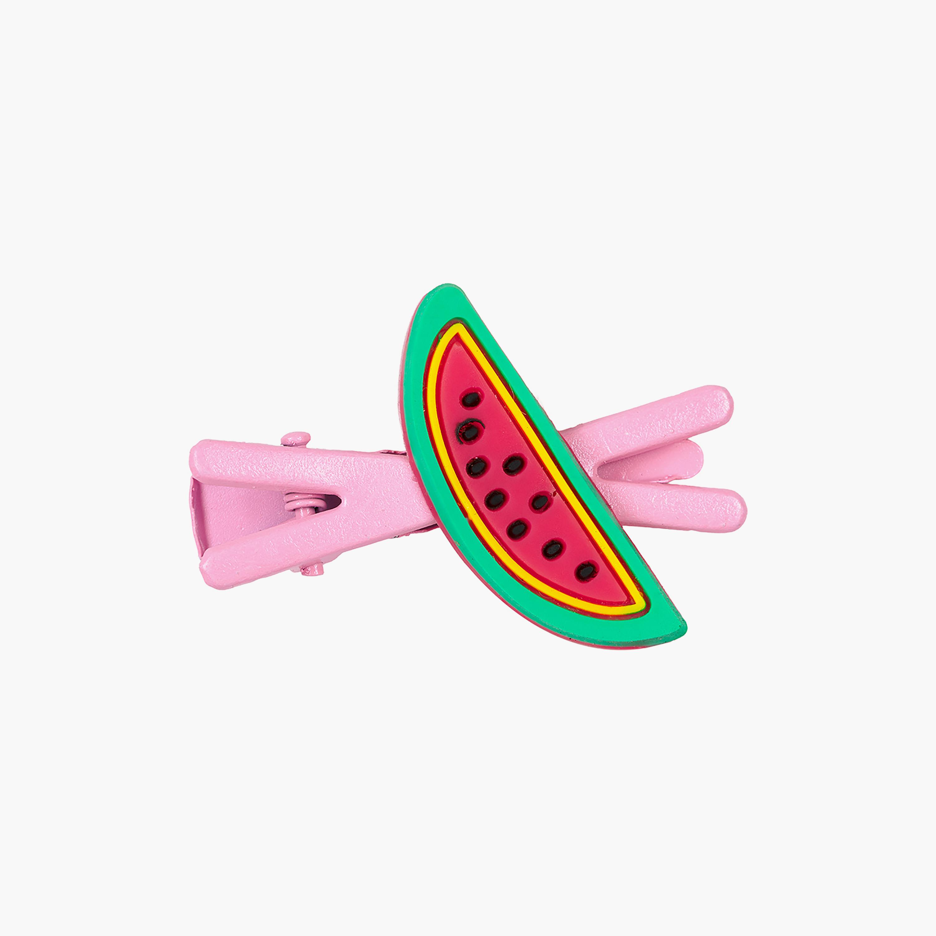 Babyqlo Colourful Hair Clips Set-baby-girls-accessories-hairaccessories-image-2