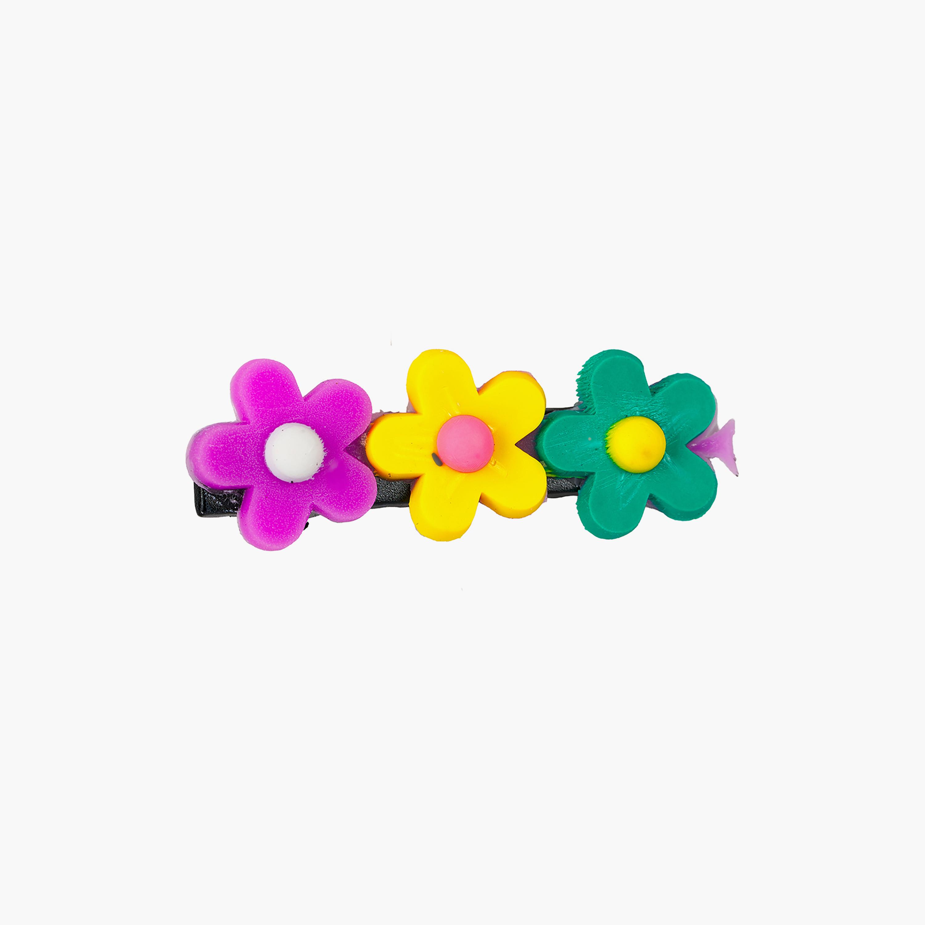Babyqlo Colourful Hair Clips Set-baby-girls-accessories-hairaccessories-image-5
