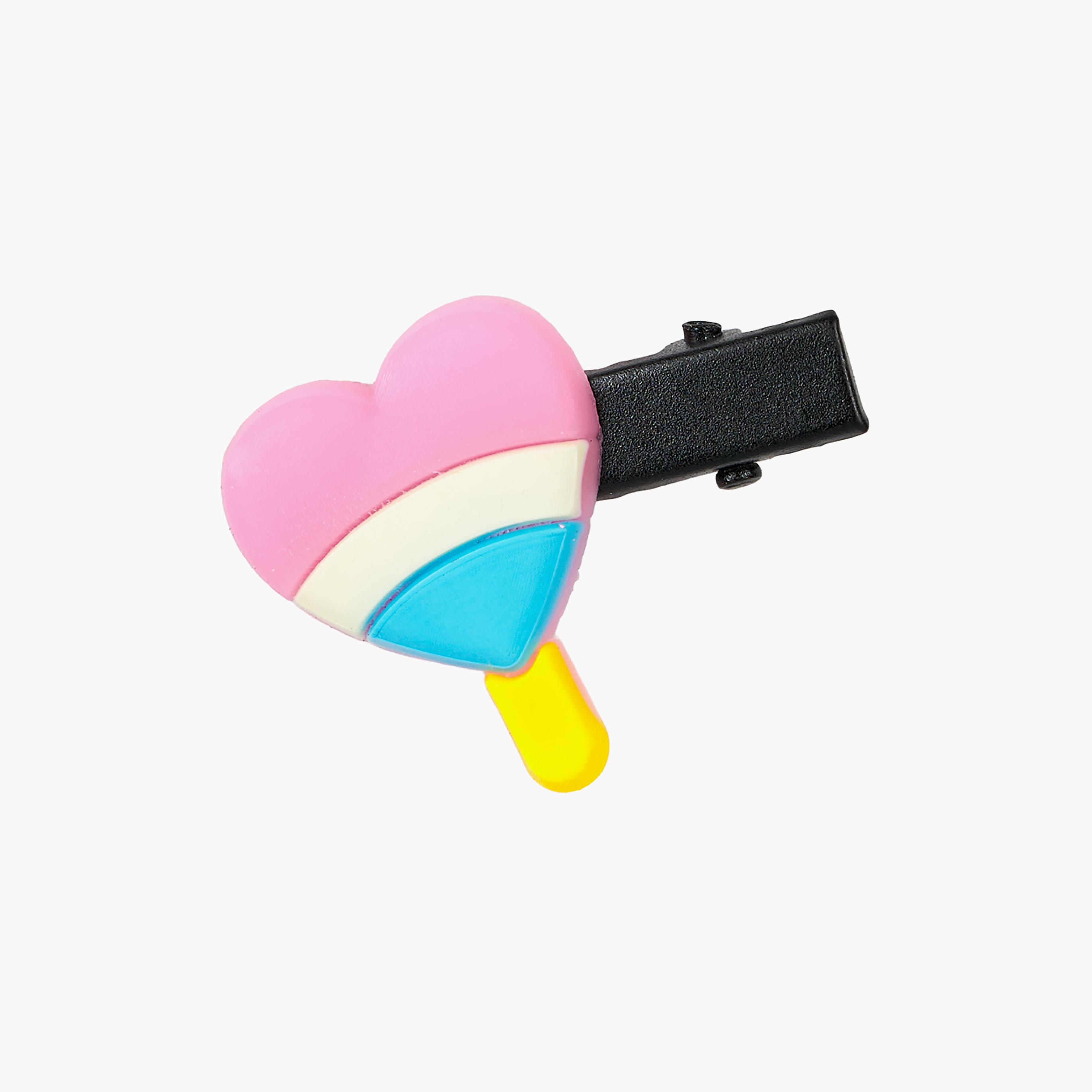Babyqlo Colourful Hair Clips Set-baby-girls-accessories-hairaccessories-image-8