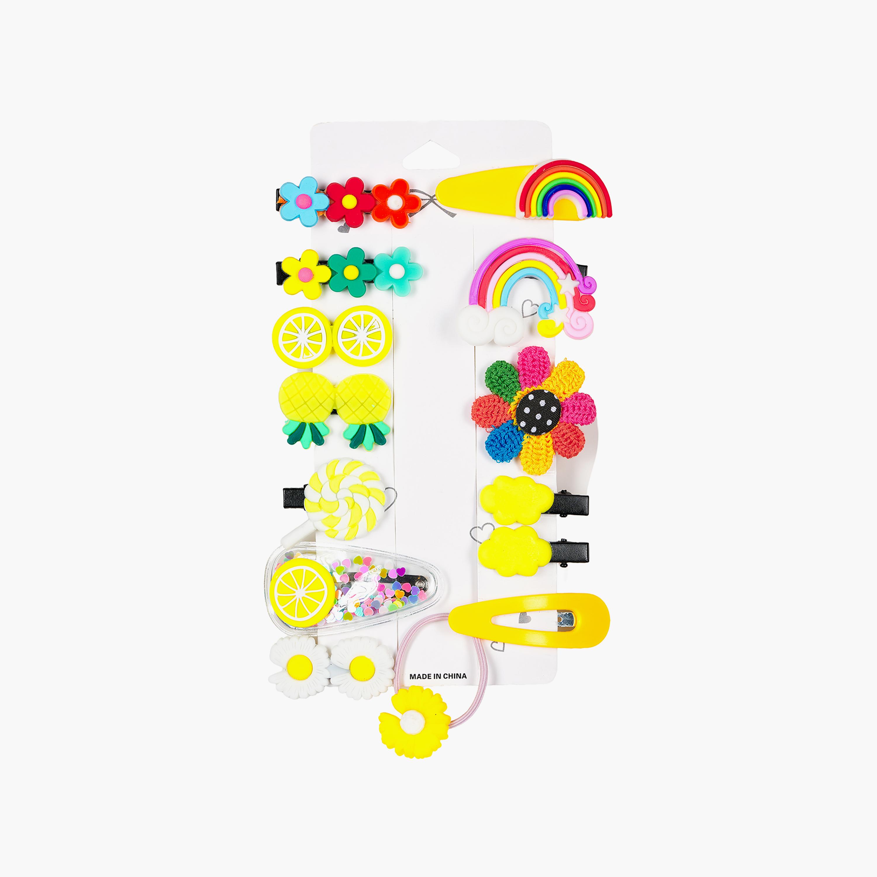 Babyqlo Cute Hair Clips Set-baby-girls-accessories-hairaccessories-image-1