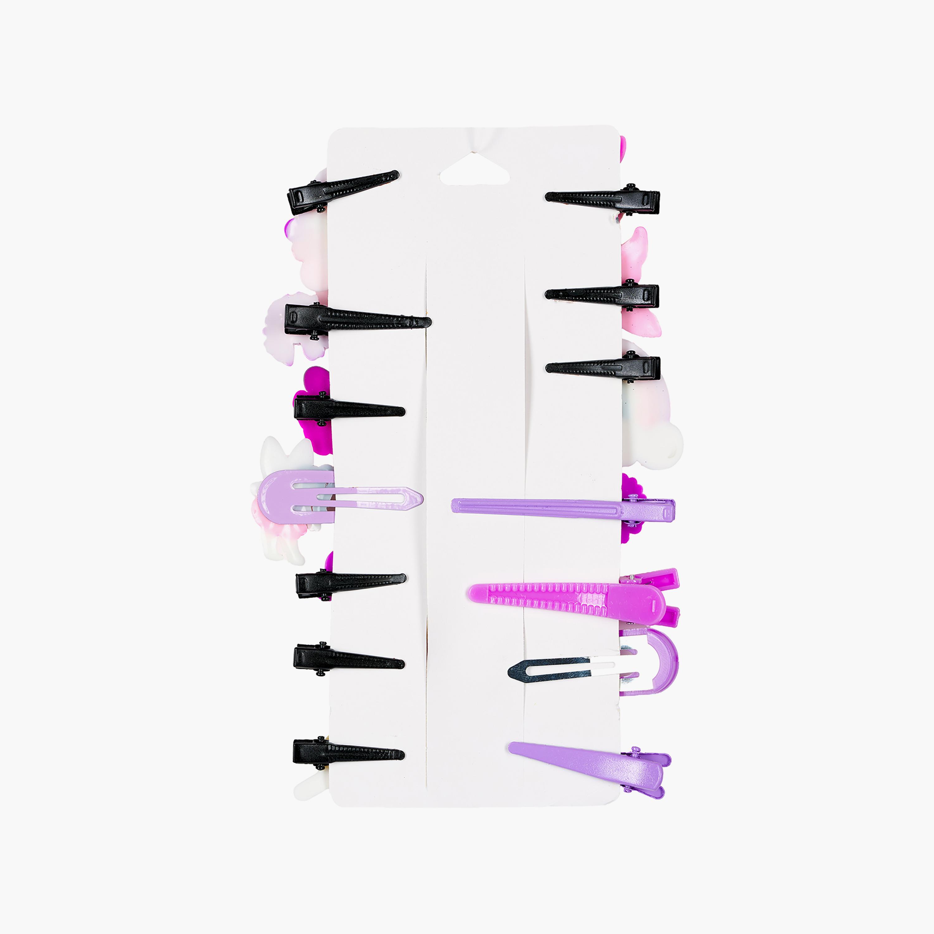 Babyqlo Tip Top Hair Clips Set-baby-girls-accessories-hairaccessories-image-9