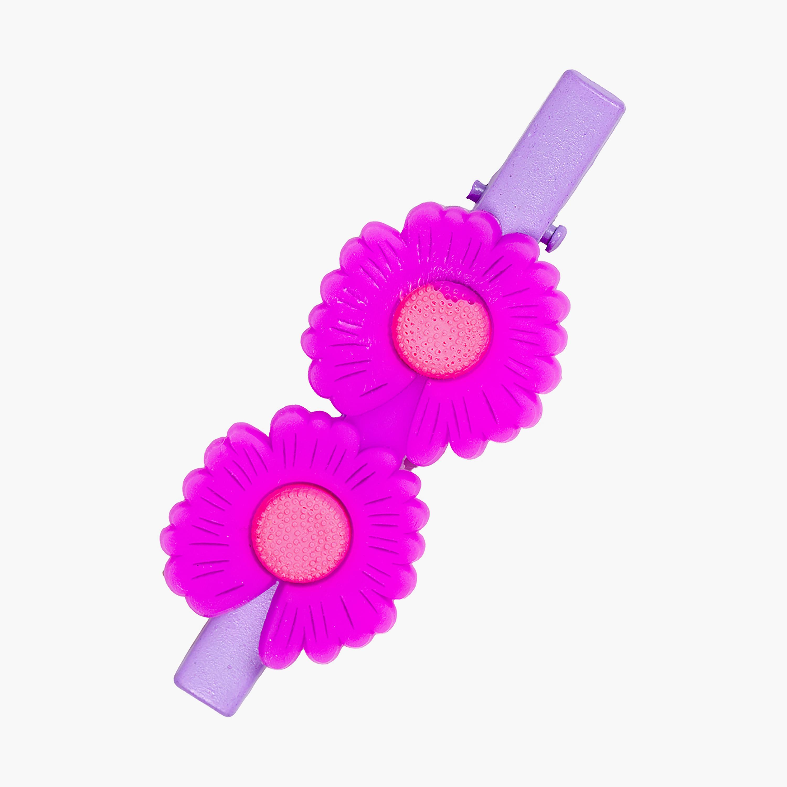 Babyqlo Colourful Hair Clips Set-baby-girls-accessories-hairaccessories-image-12
