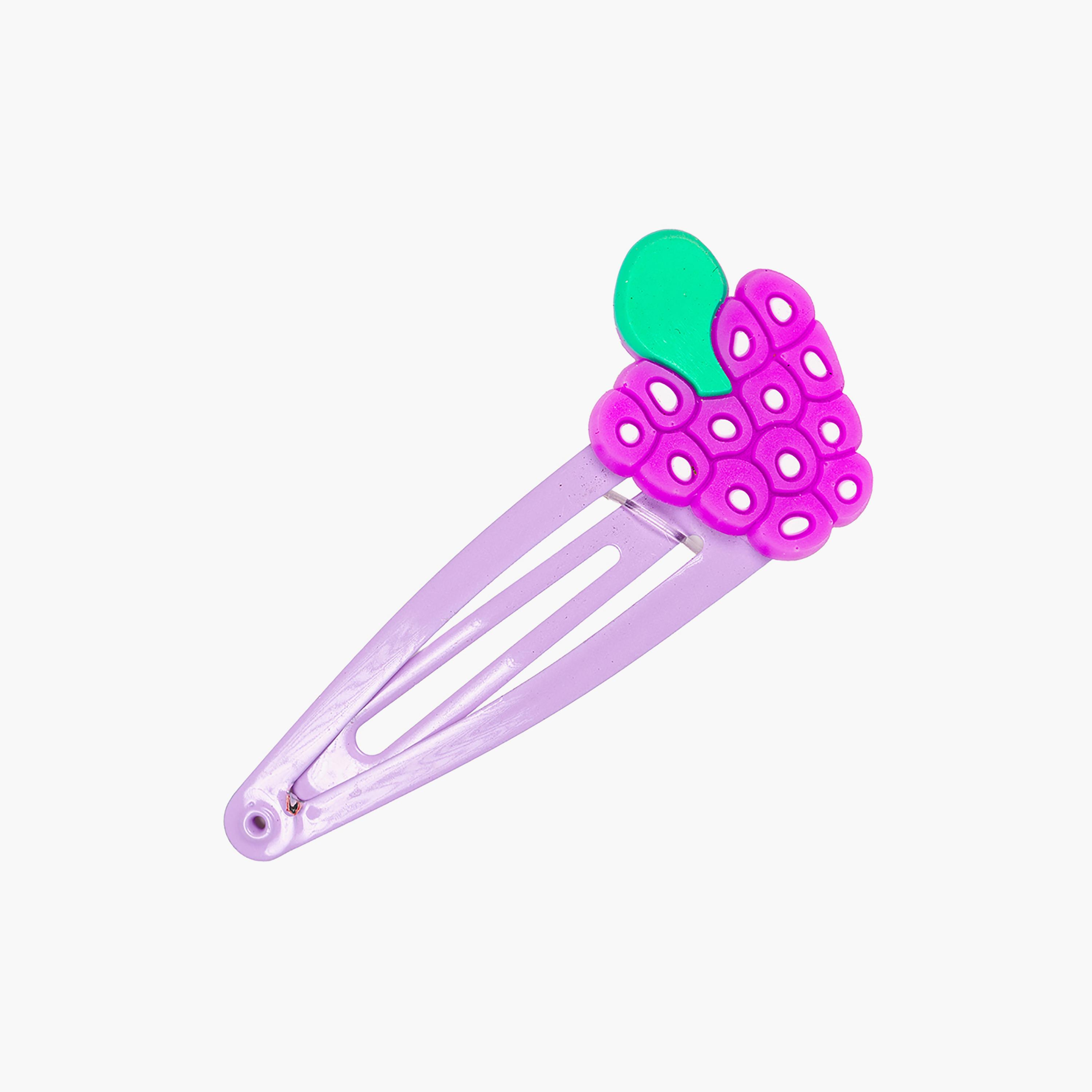 Babyqlo Colourful Hair Clips Set-baby-girls-accessories-hairaccessories-image-4