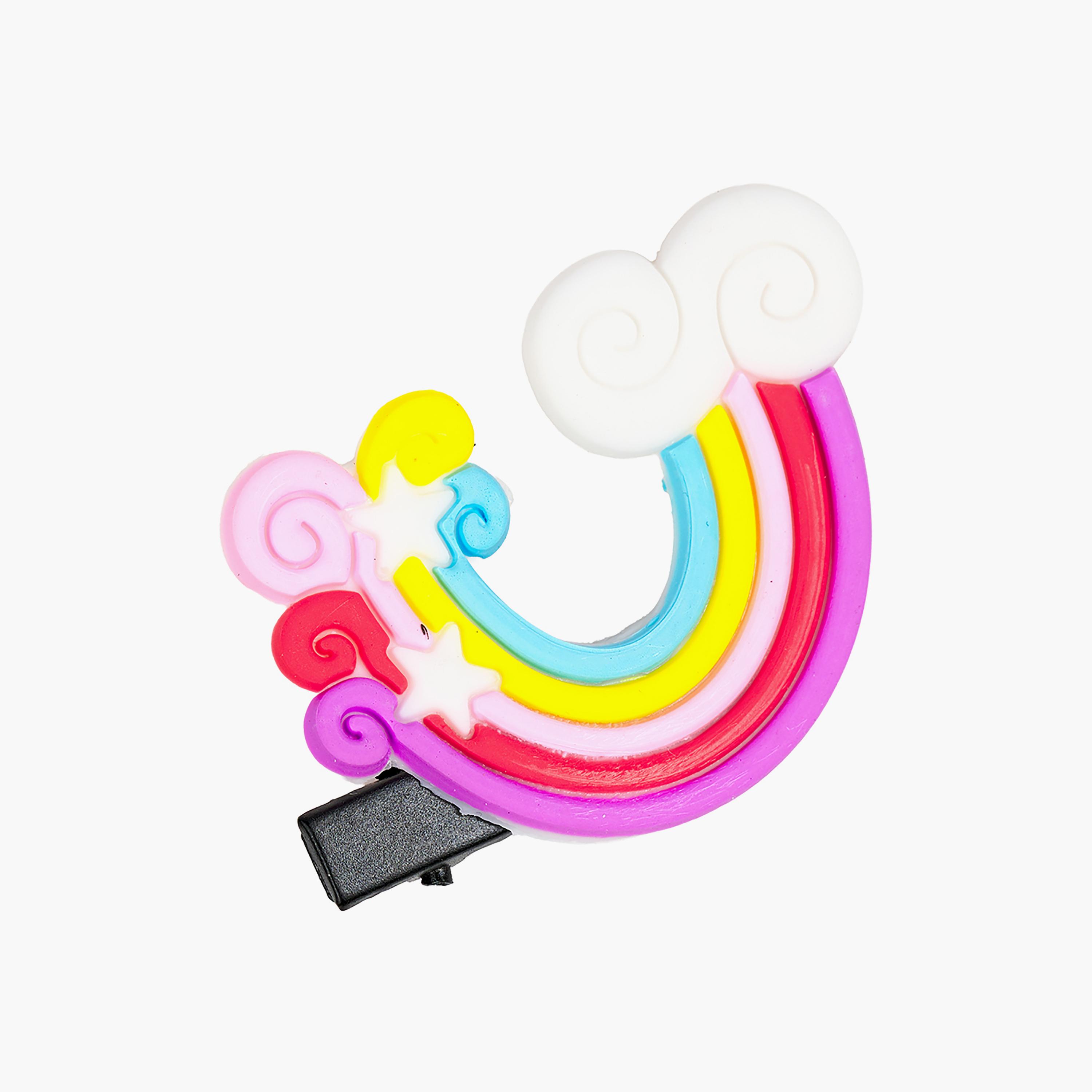Babyqlo Colourful Hair Clips Set-baby-girls-accessories-hairaccessories-image-7
